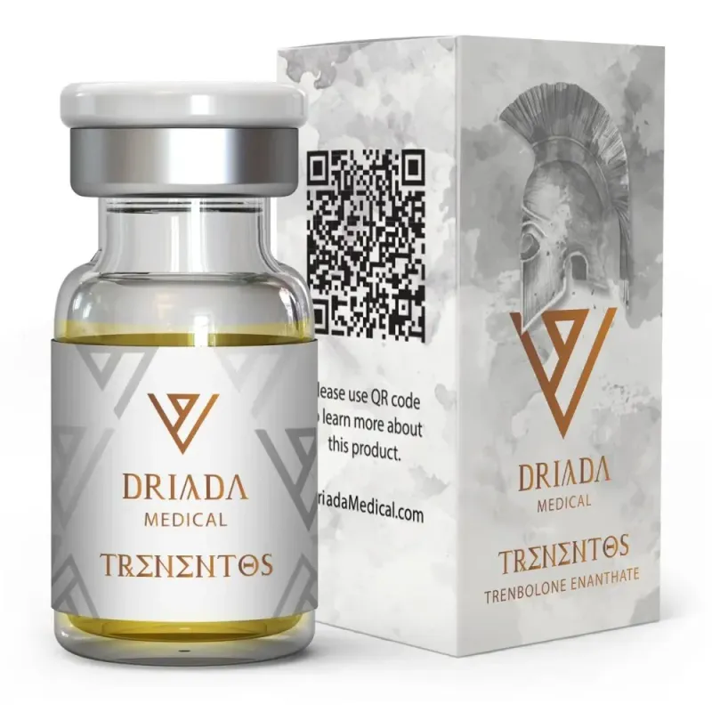 Trenentos 200 mg/ml (énanthate de trenbolone) 10ml Fläschchen