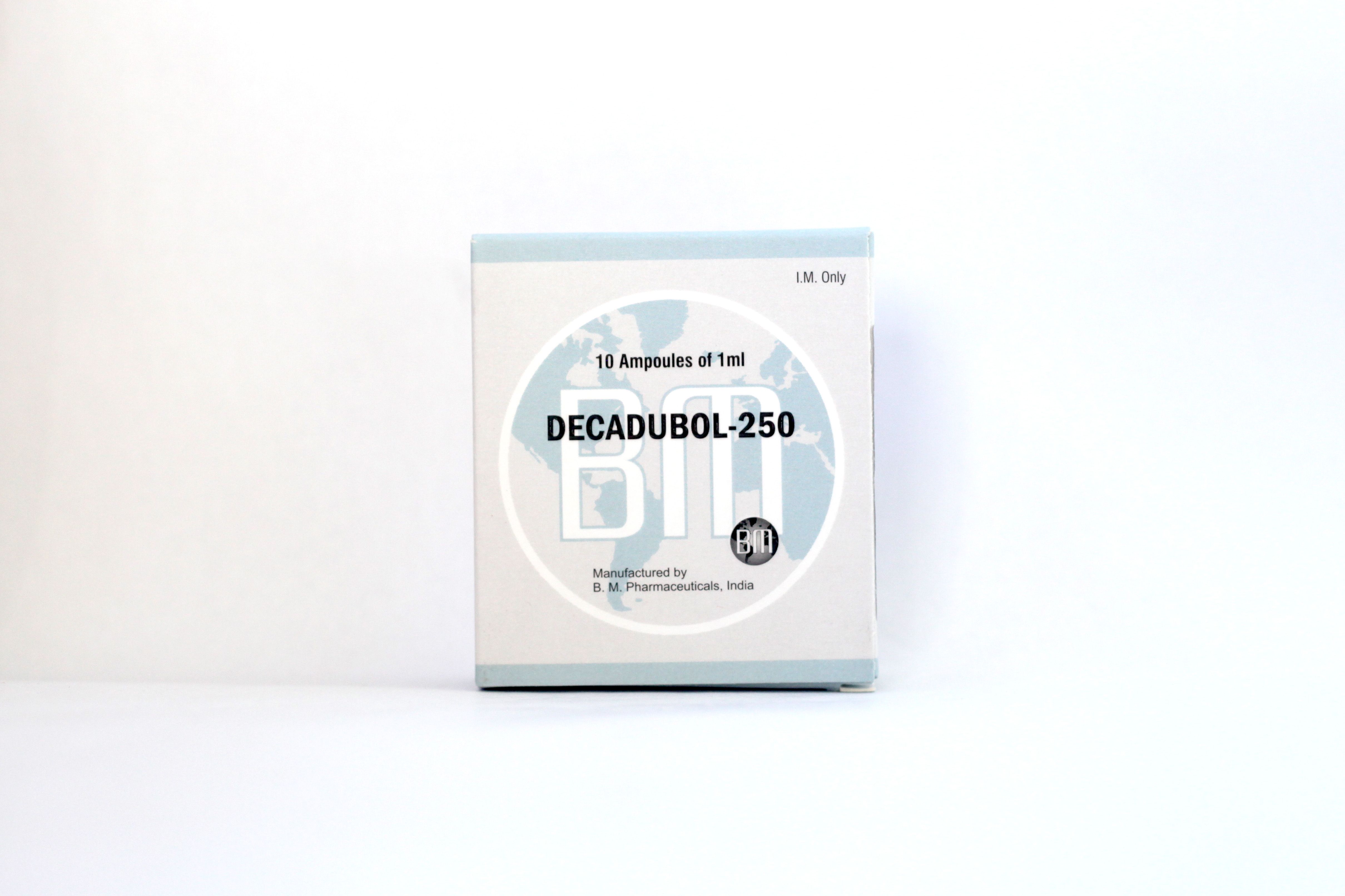 Decadubol 250 1ml thumbnail