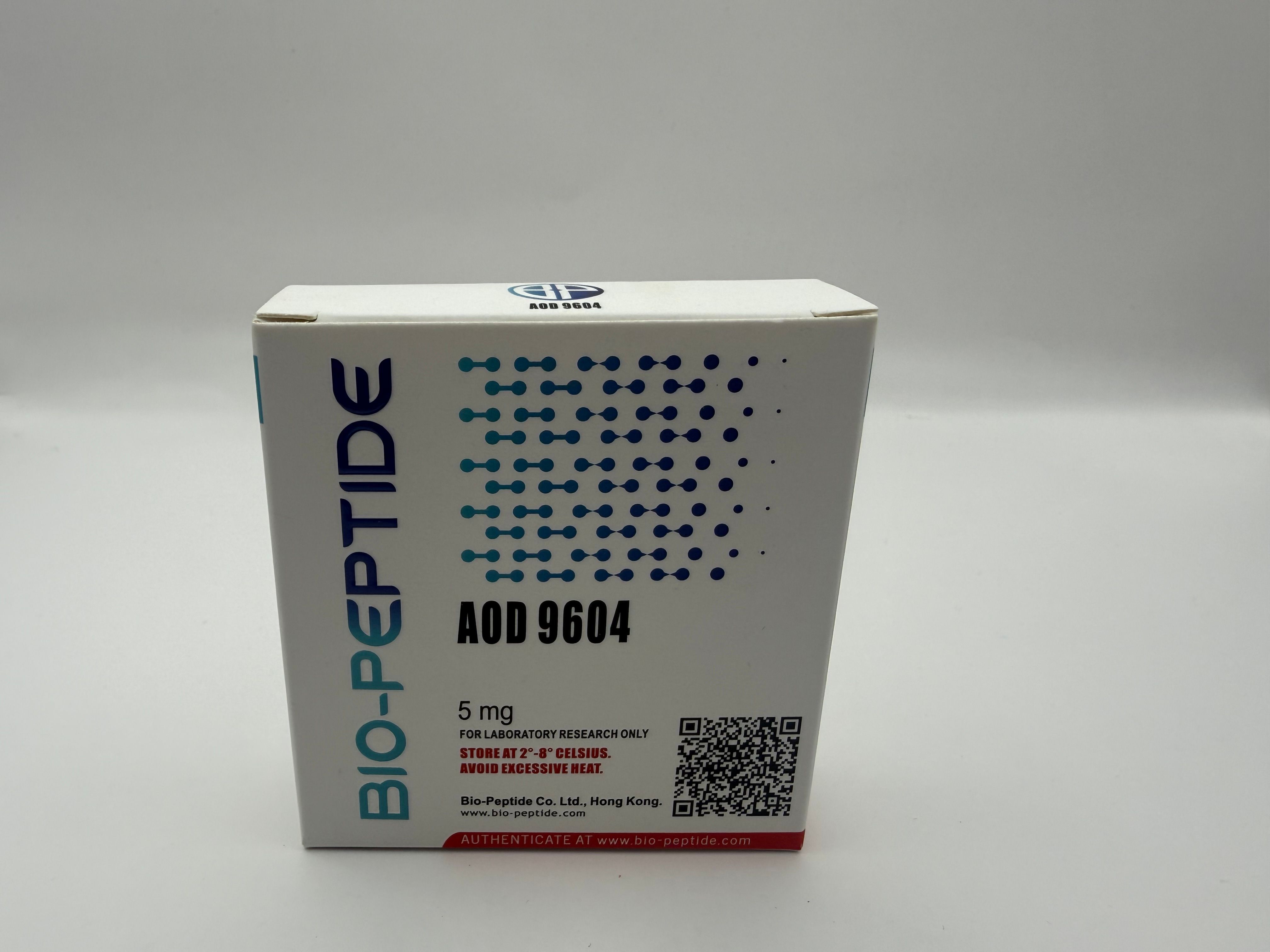 AOD 9604 5mg/vial thumbnail