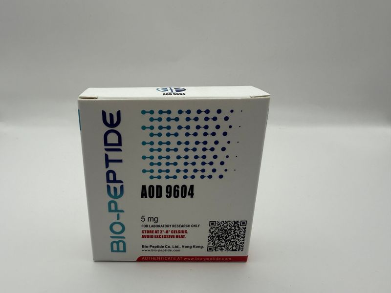 AOD 9604 5mg/vial