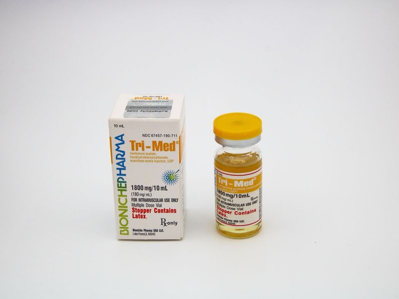 Tri-Med 180mg/ml