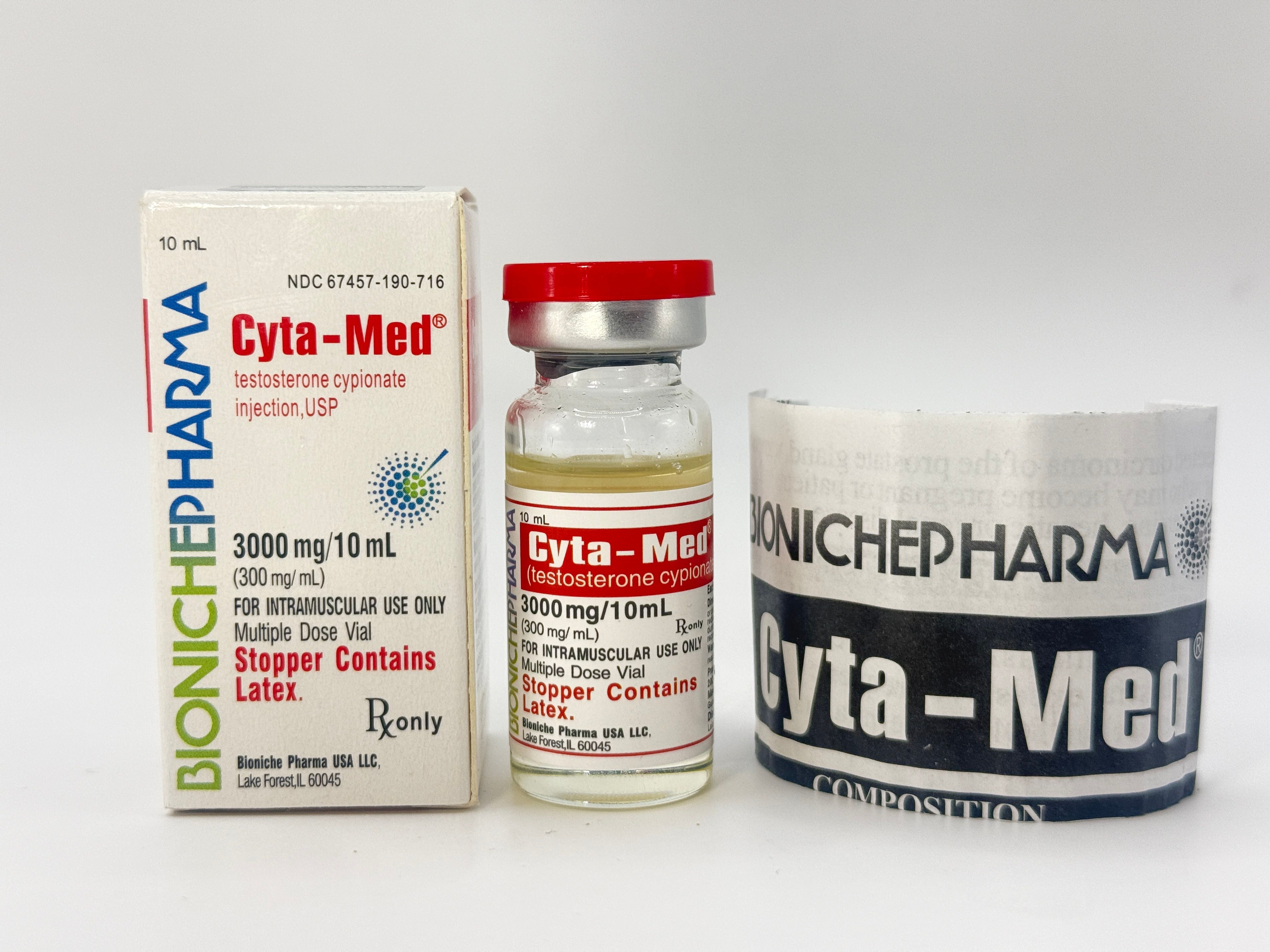 Cyta-Med 300mg/ml thumbnail