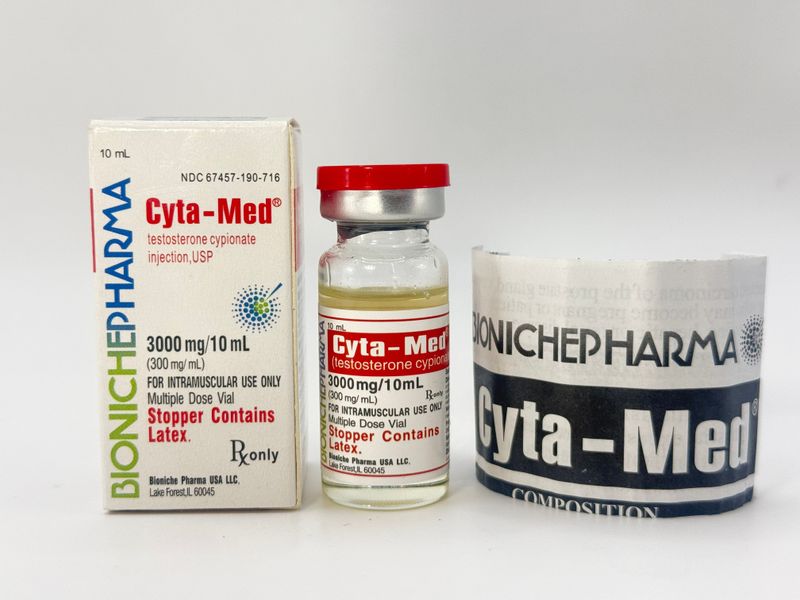 Cyta-Med 300mg/ml