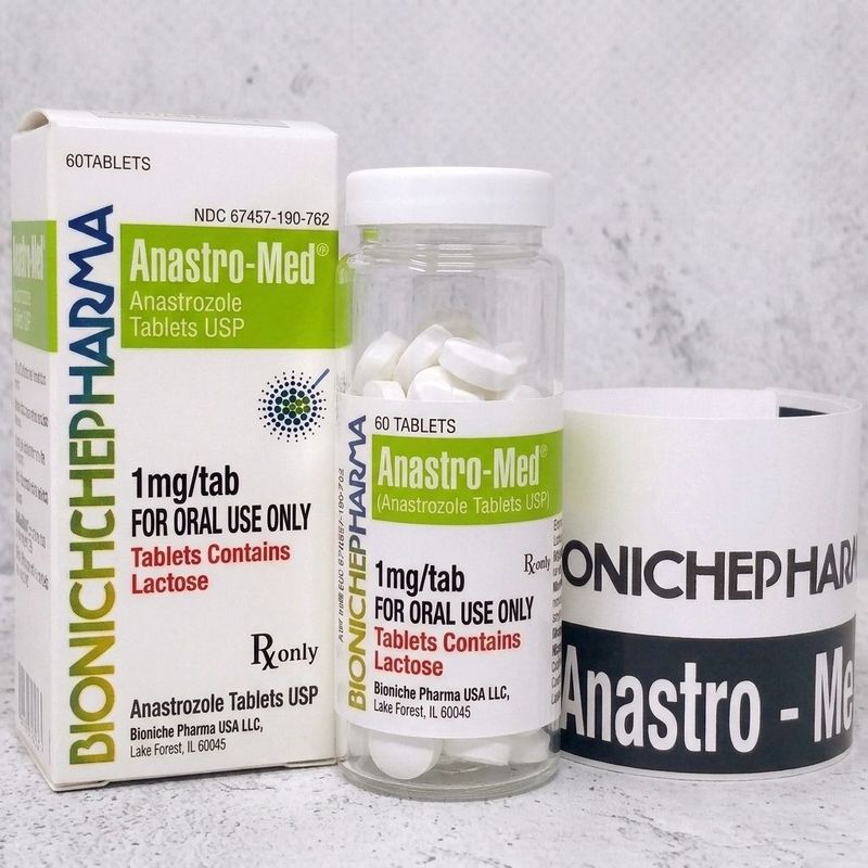 Anastro-Med 60tb