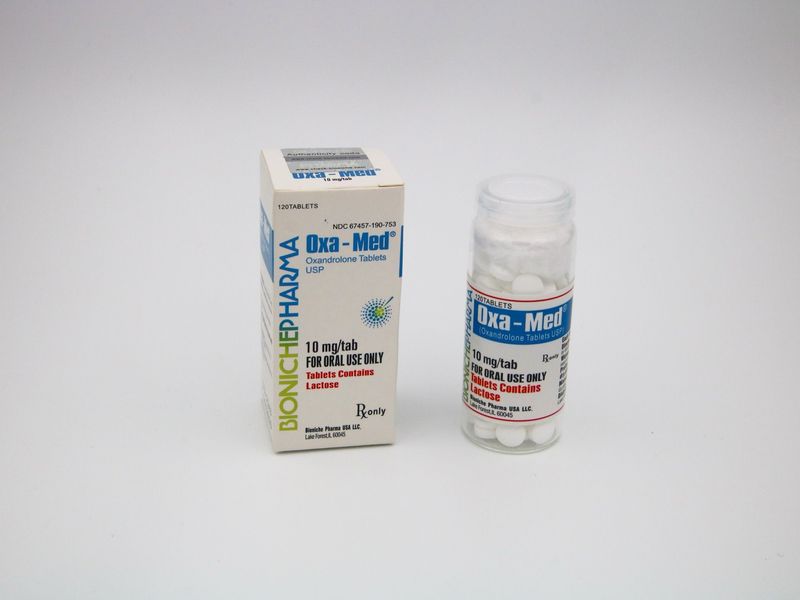 Oxa-Med 120tb