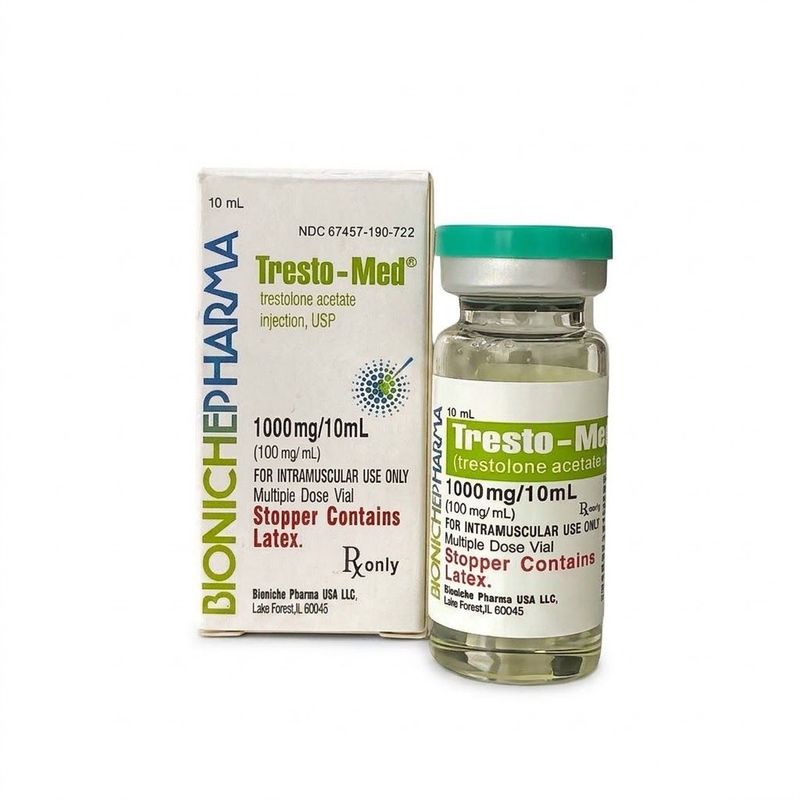 Tresto-Med 100mg/ml