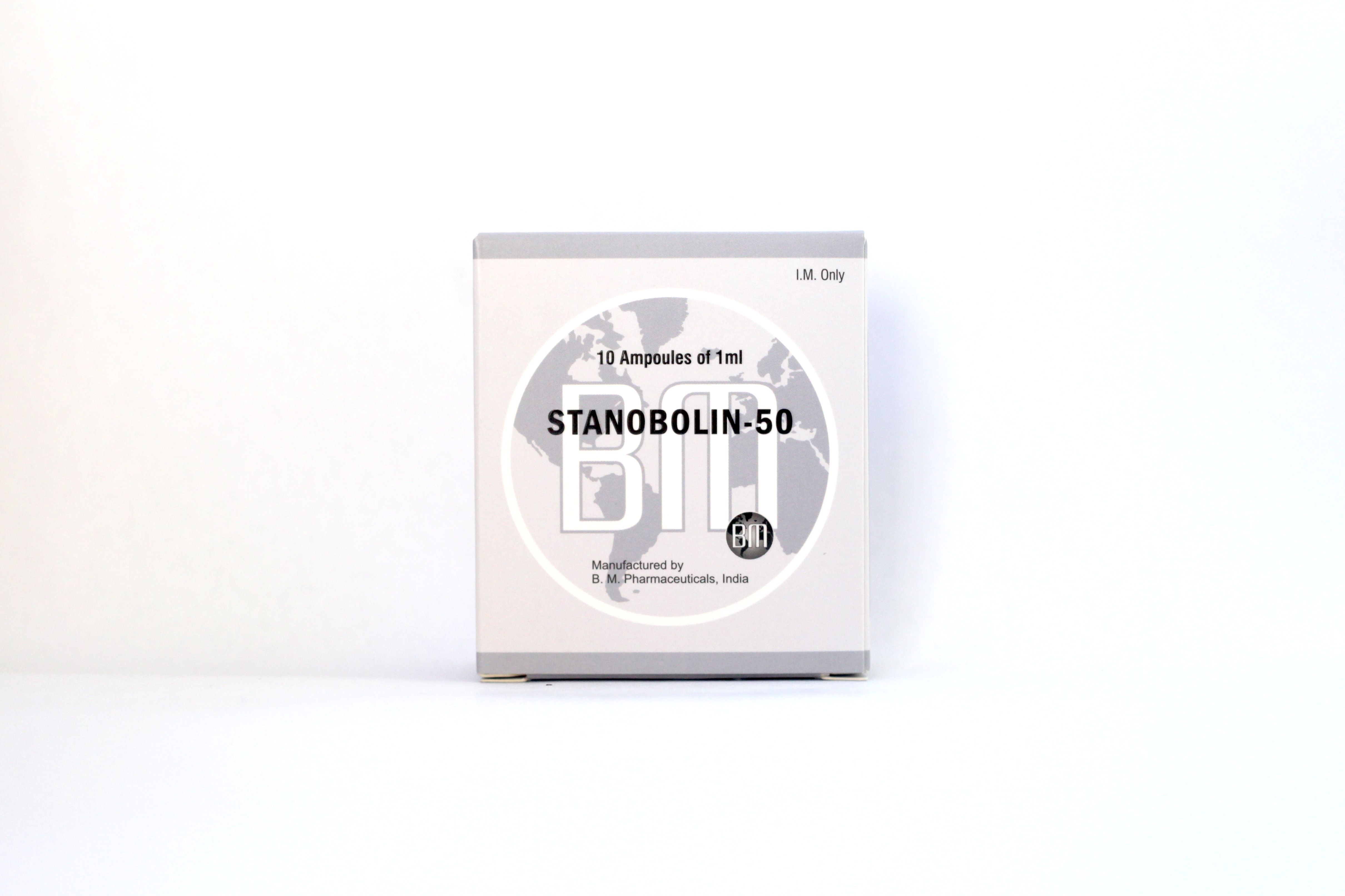 Stanobolin 50 1ml thumbnail