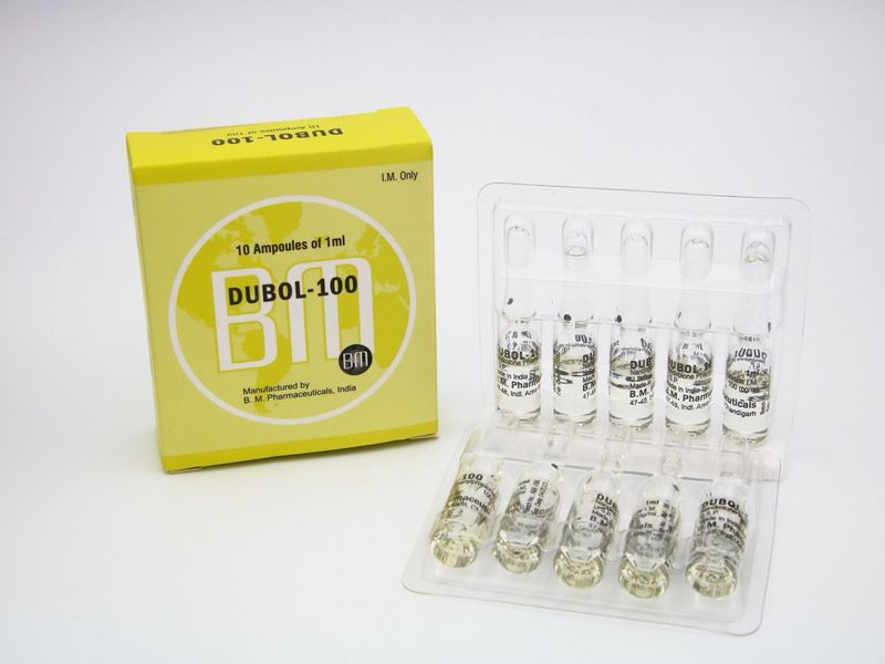Dubol 100 1ml