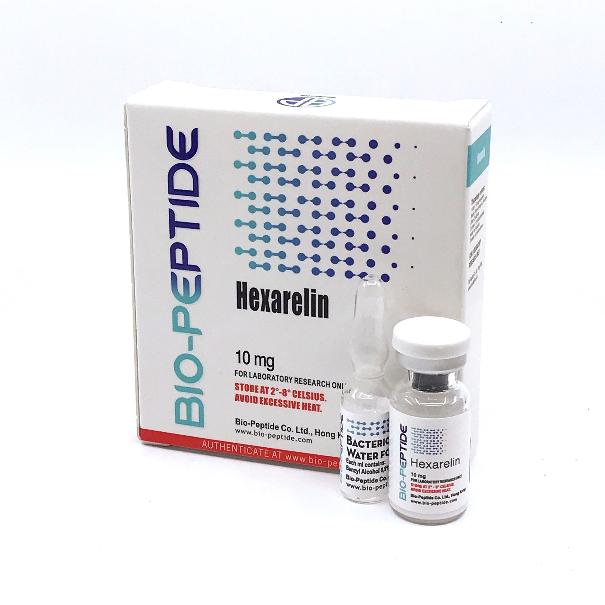 Hexarelin 10mg thumbnail