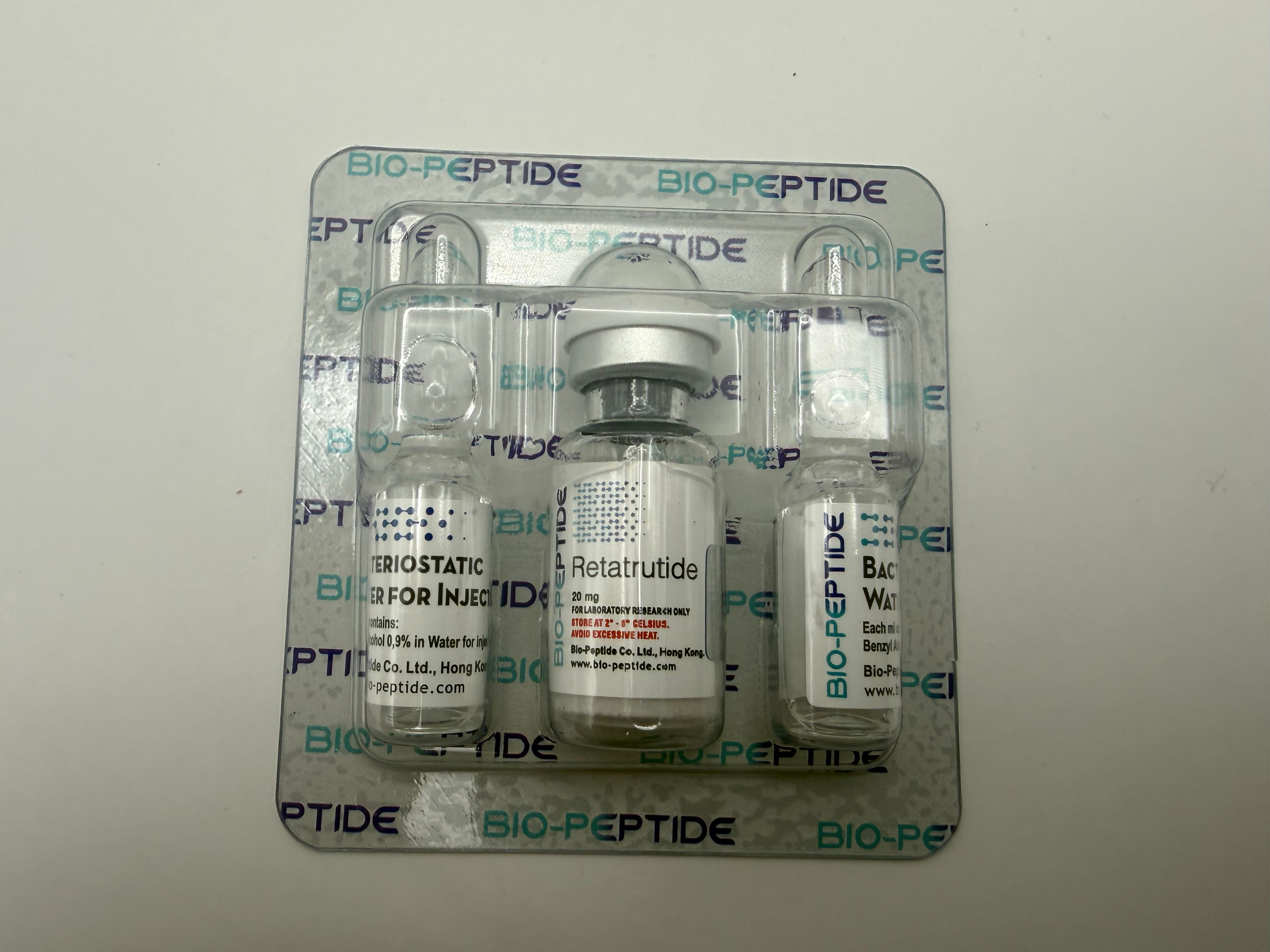 Retatrutide 20mg thumbnail
