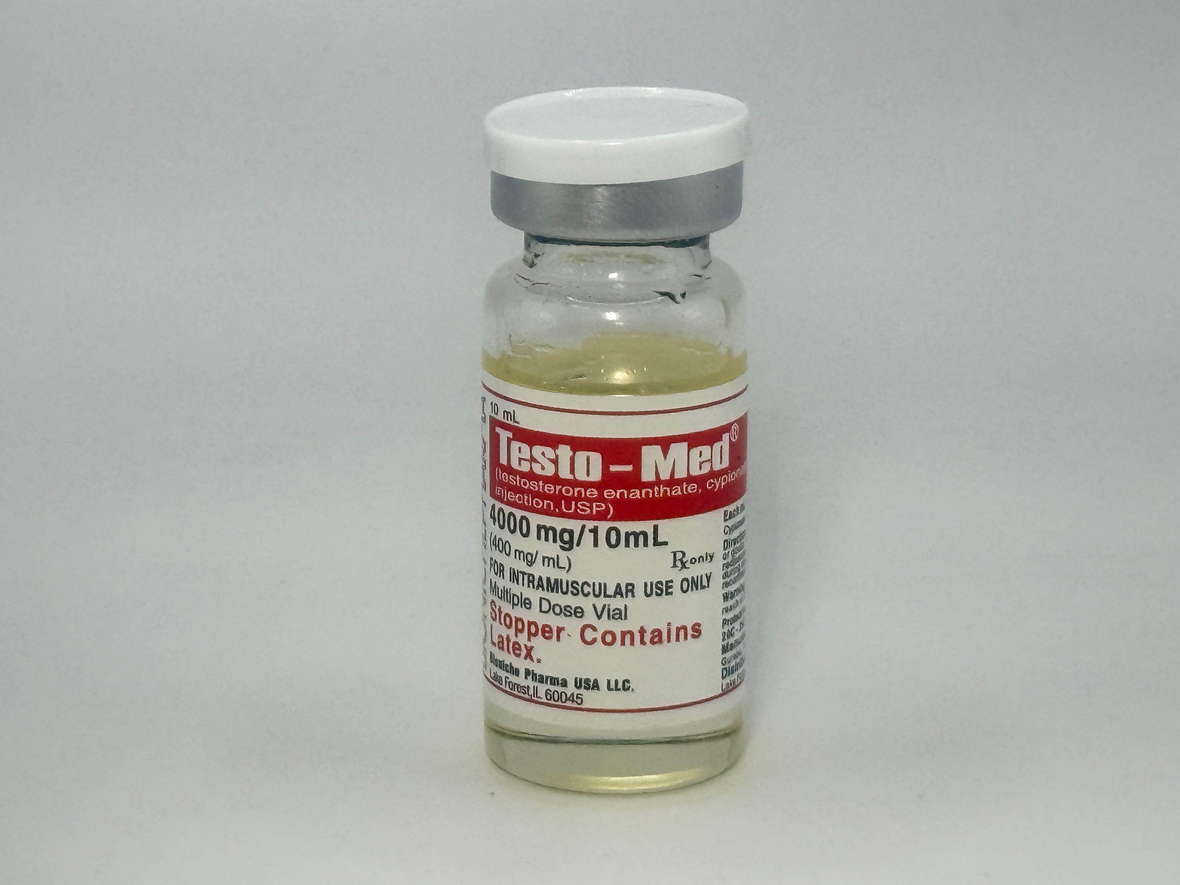 Testo-Med 400mg/ml thumbnail