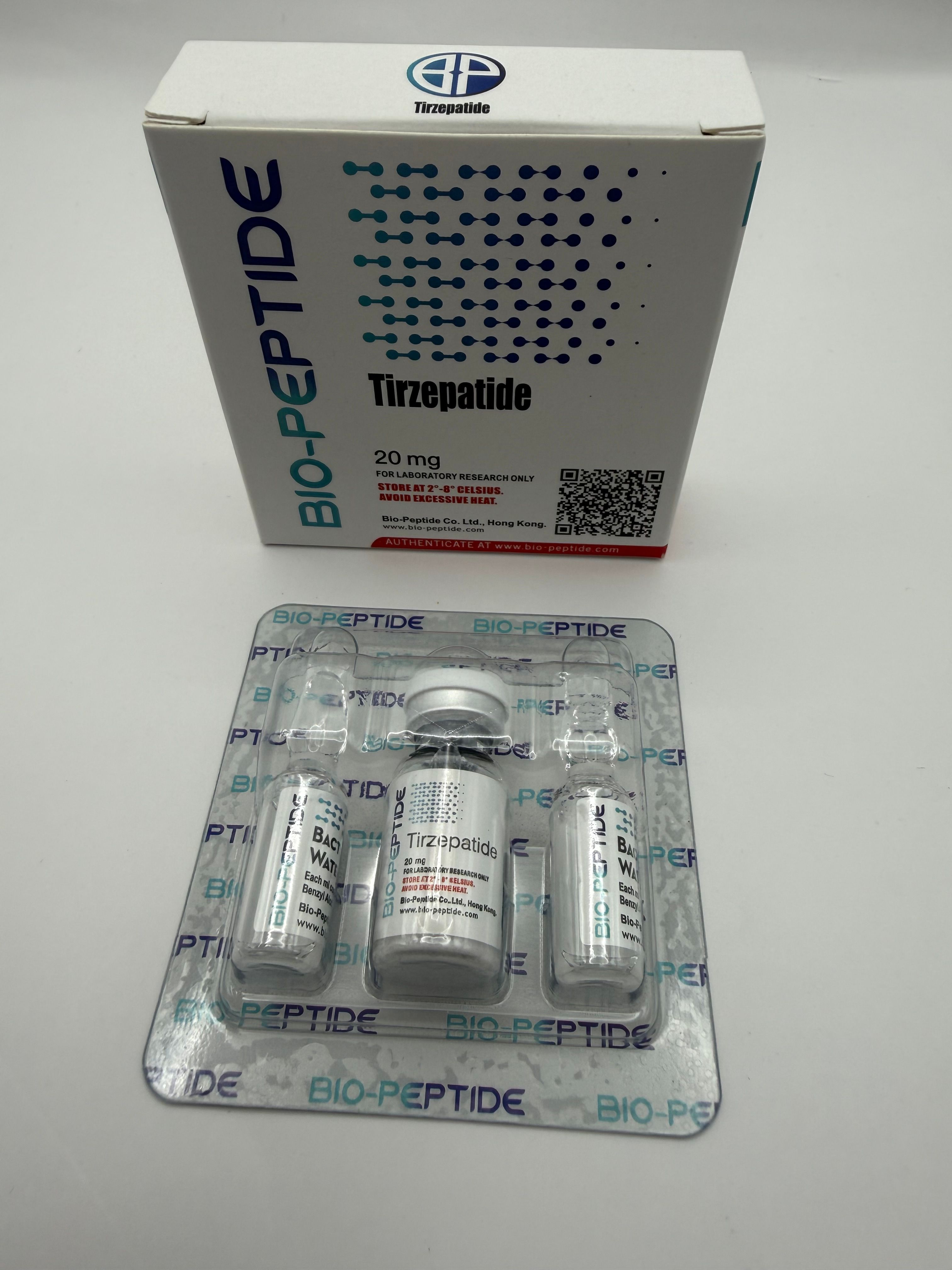Tirzepatide 20mg thumbnail