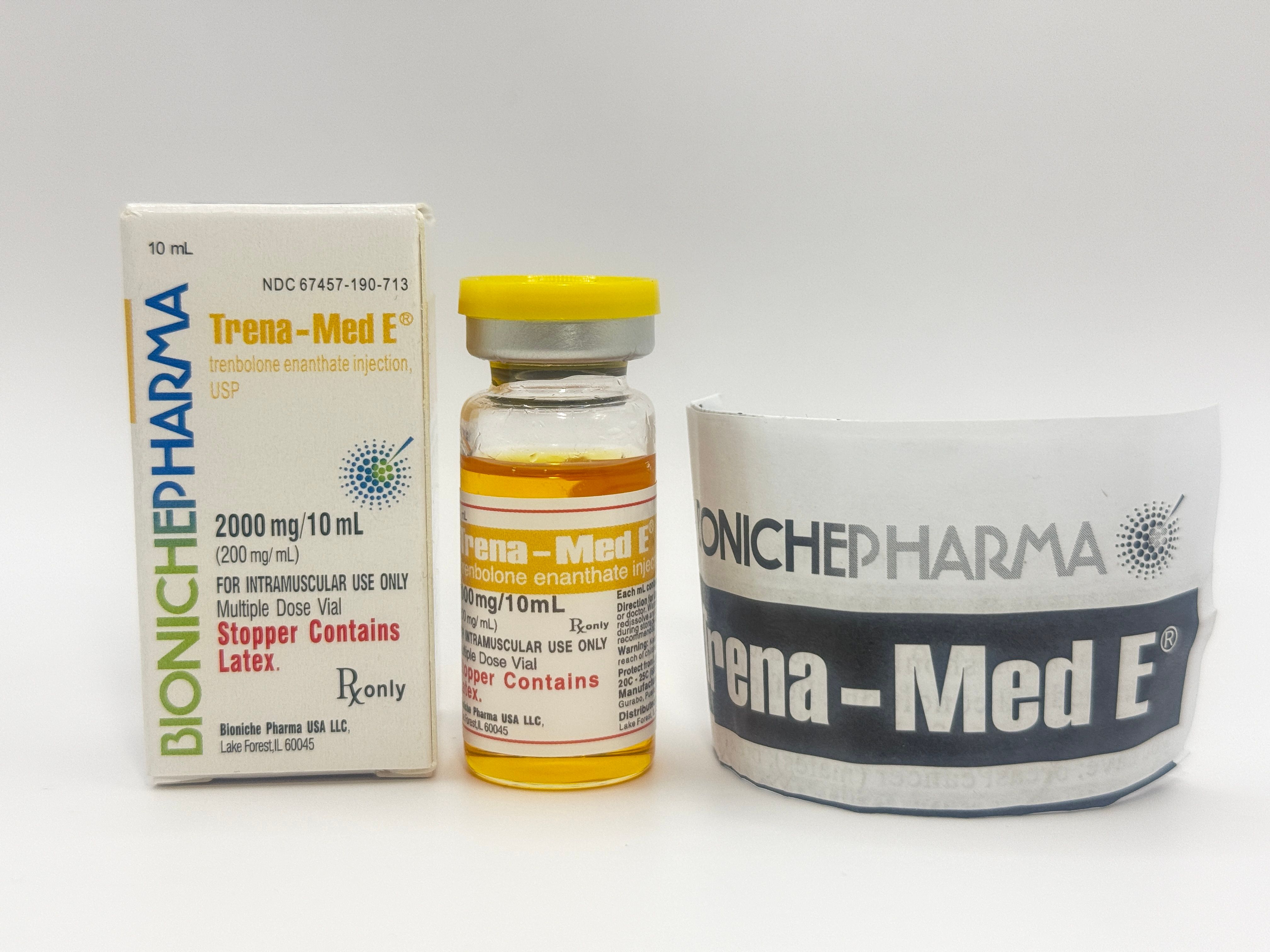 Trena-Med E 200mg/ml thumbnail