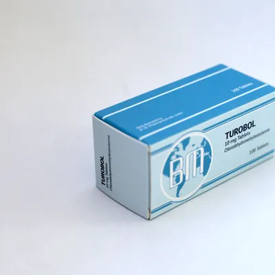 Image of: Turobol 10mg/100tb