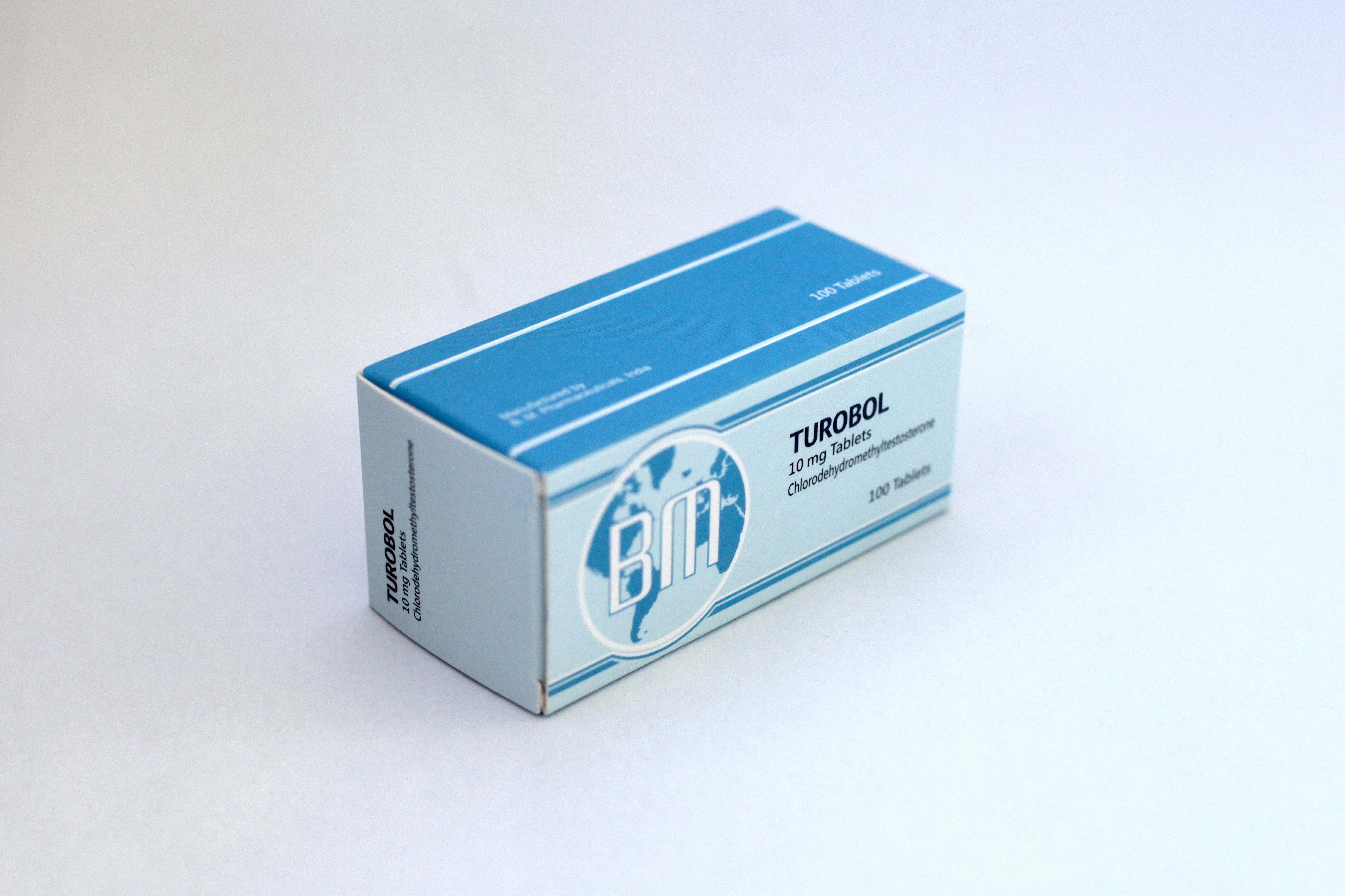 Turobol 10mg/100tb thumbnail