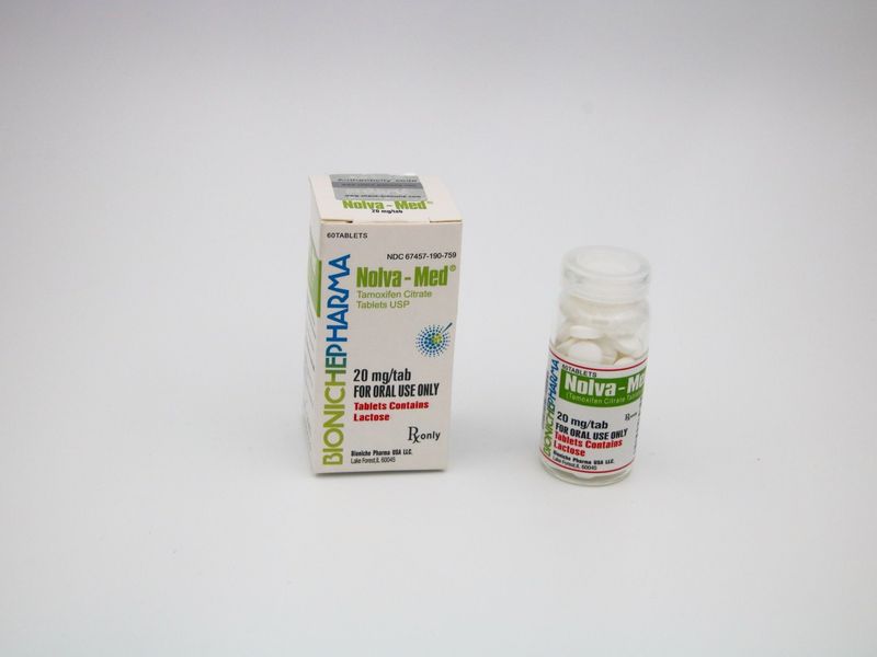 Nolva-Med 60tb