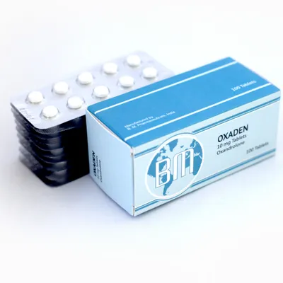 Image of: Oxaden 10mg/100tb