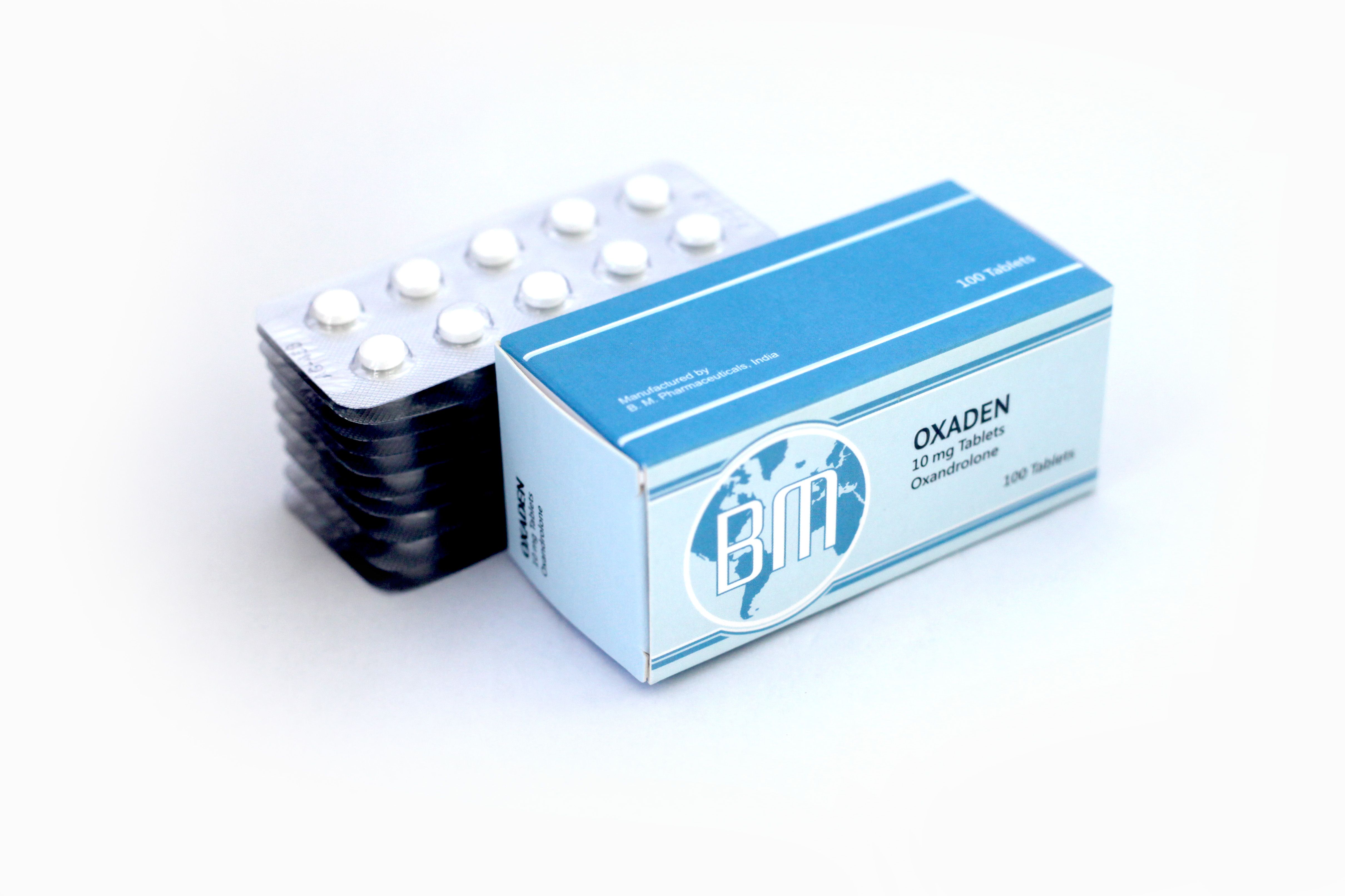 Oxaden 10mg/100tb thumbnail
