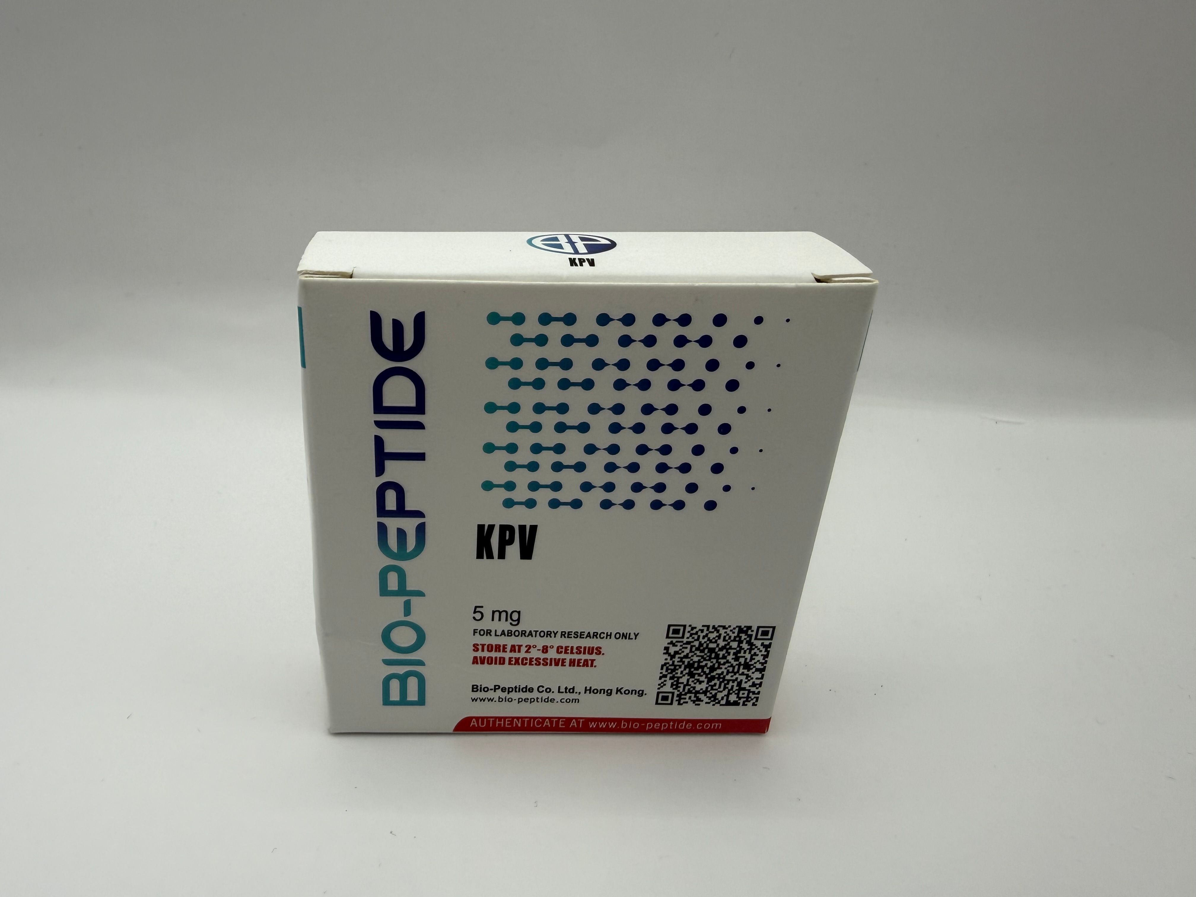 KPV 5mg/vial thumbnail