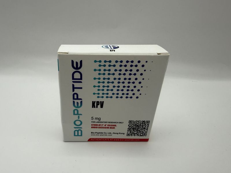 KPV 5mg/vial