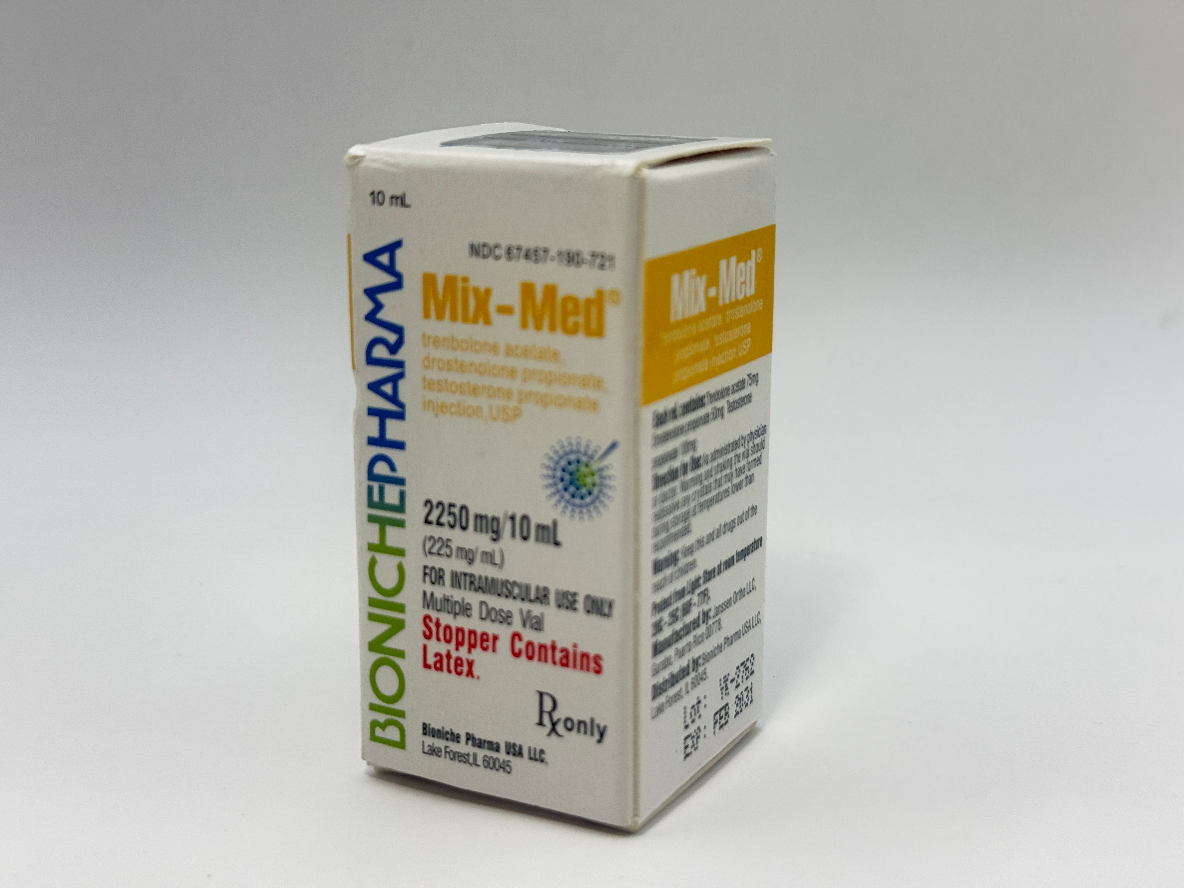 Mix-Med 225mg/ml thumbnail