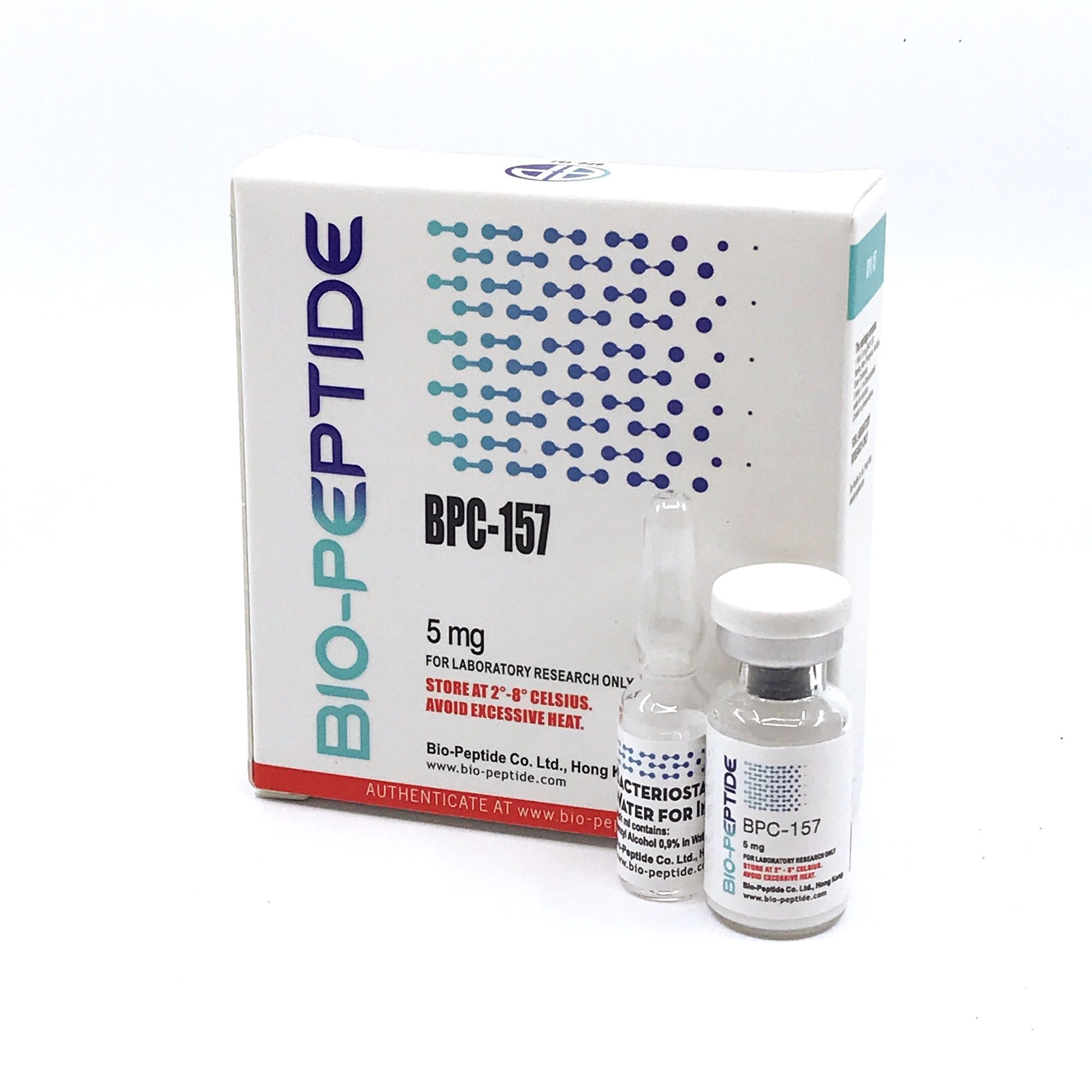 BPC-157 5mg thumbnail