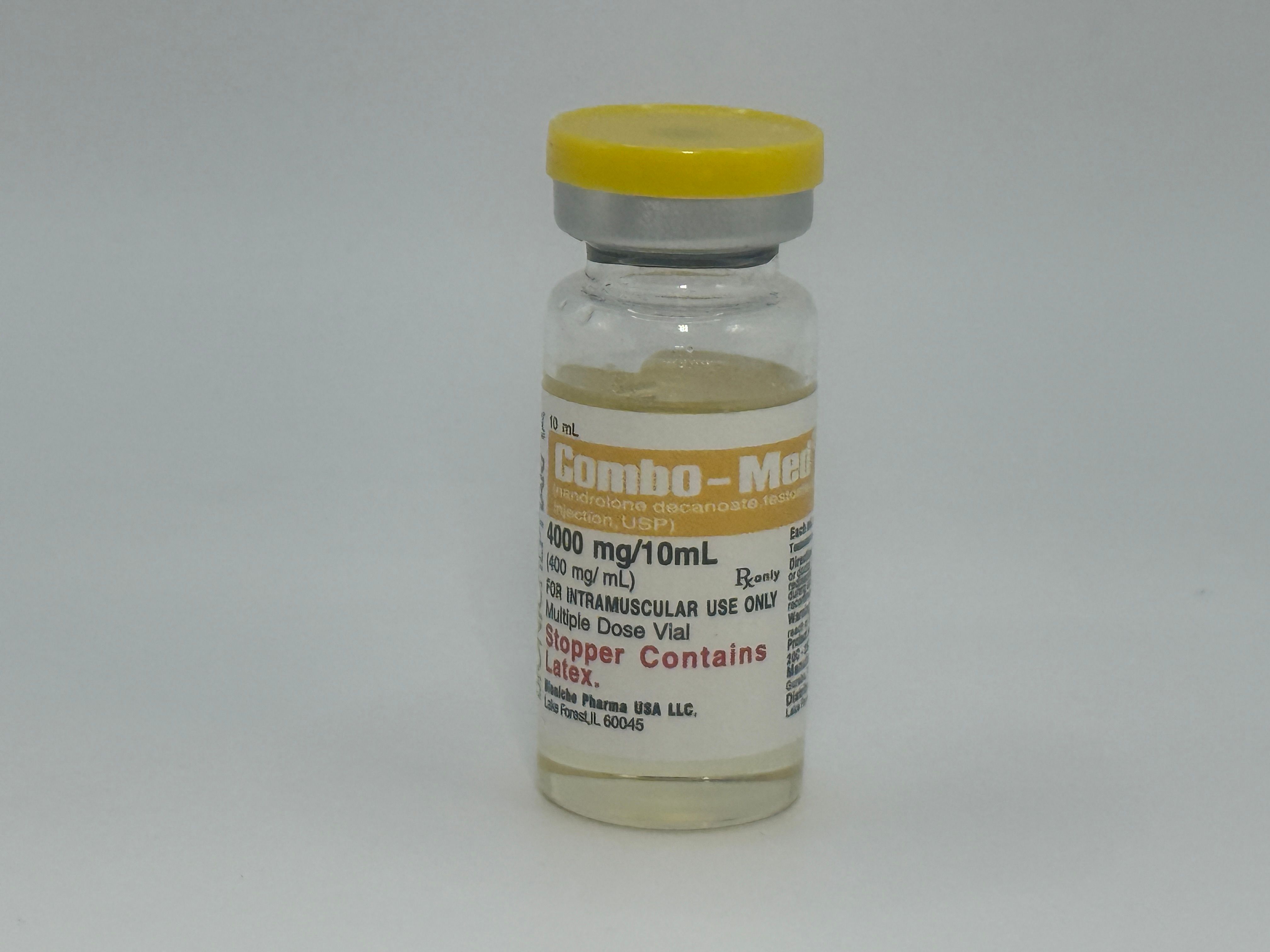 Combo-Med 400mg/ml thumbnail