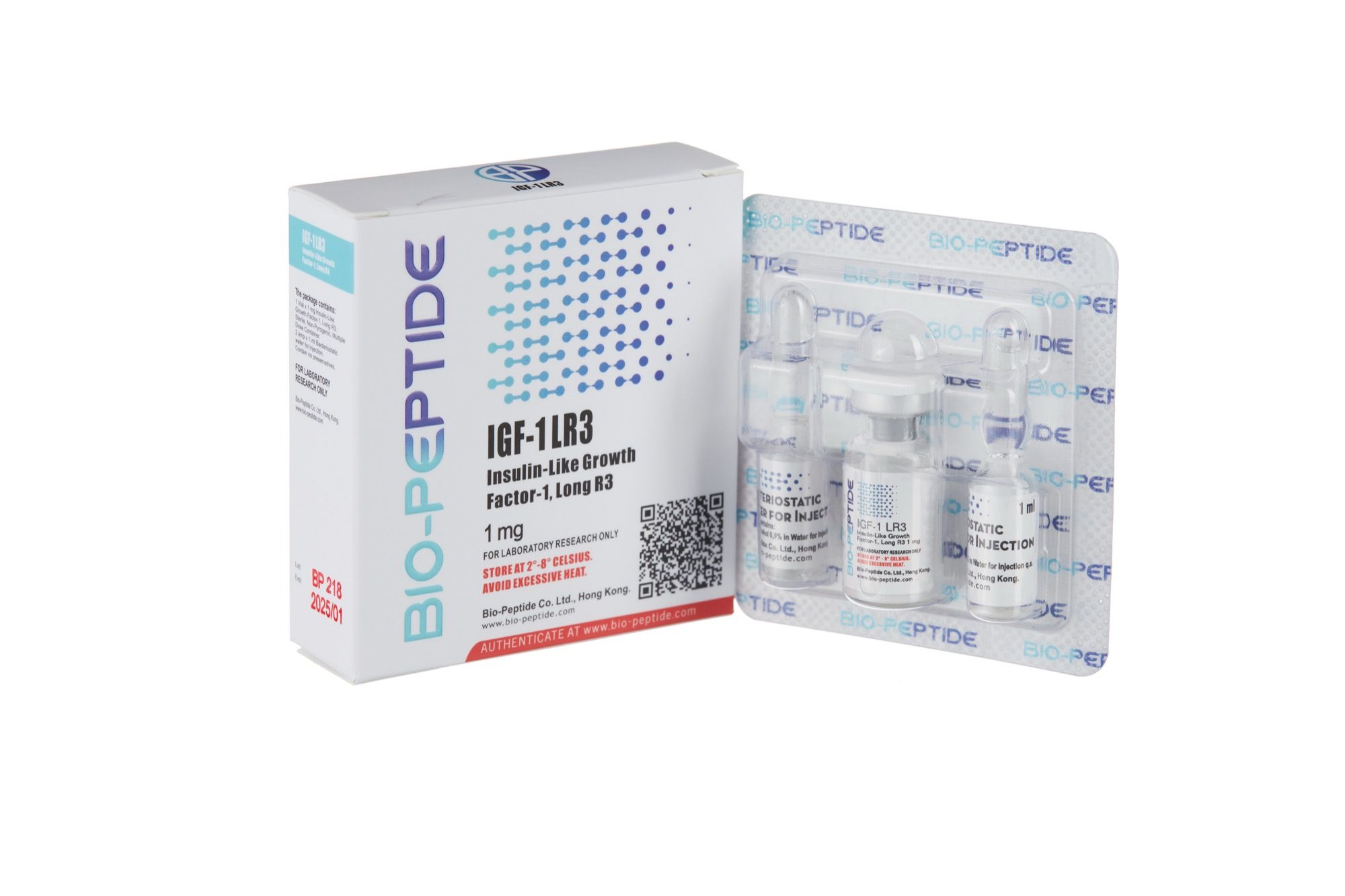IGF-1 LR3 1mg thumbnail