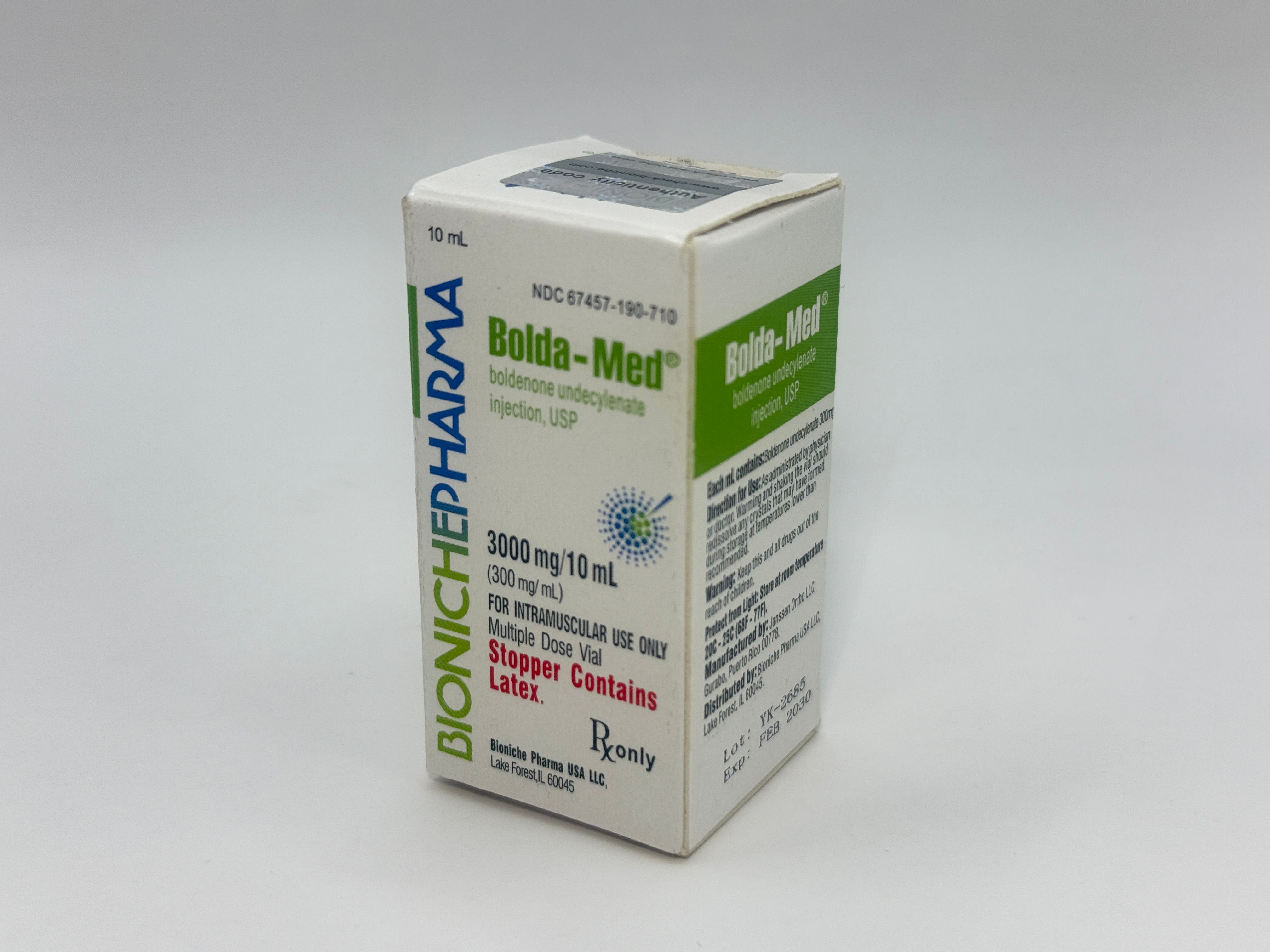 Bolda-Med 300mg/ml thumbnail