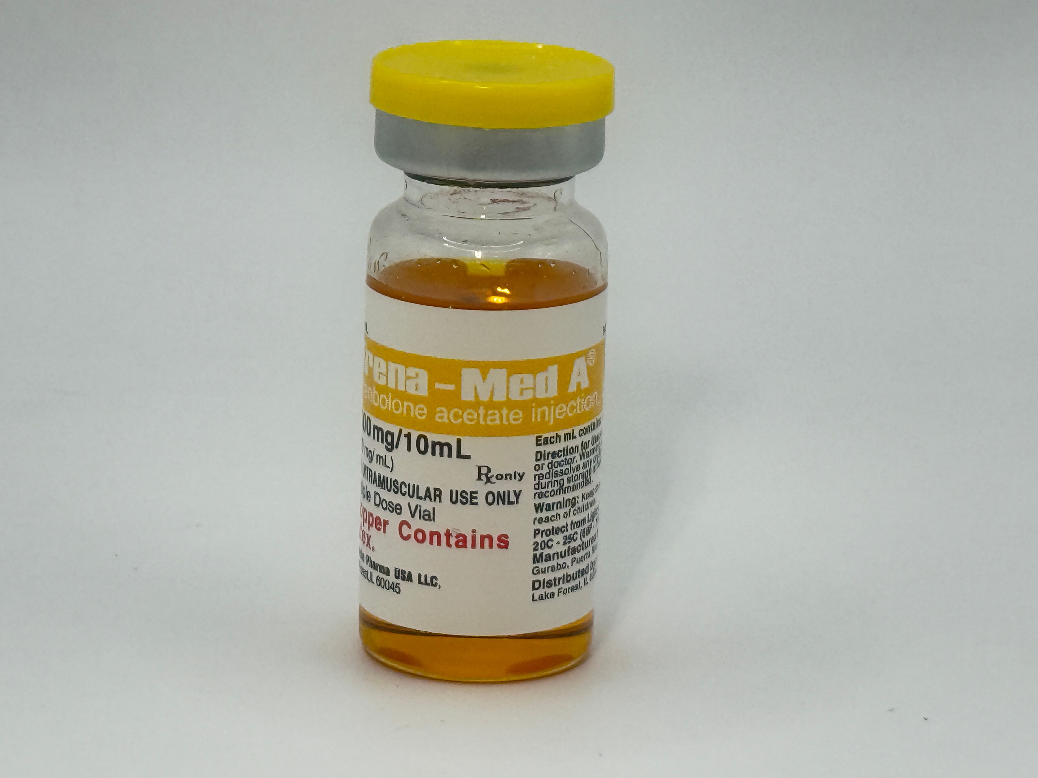 Trena-Med A 100mg/ml thumbnail