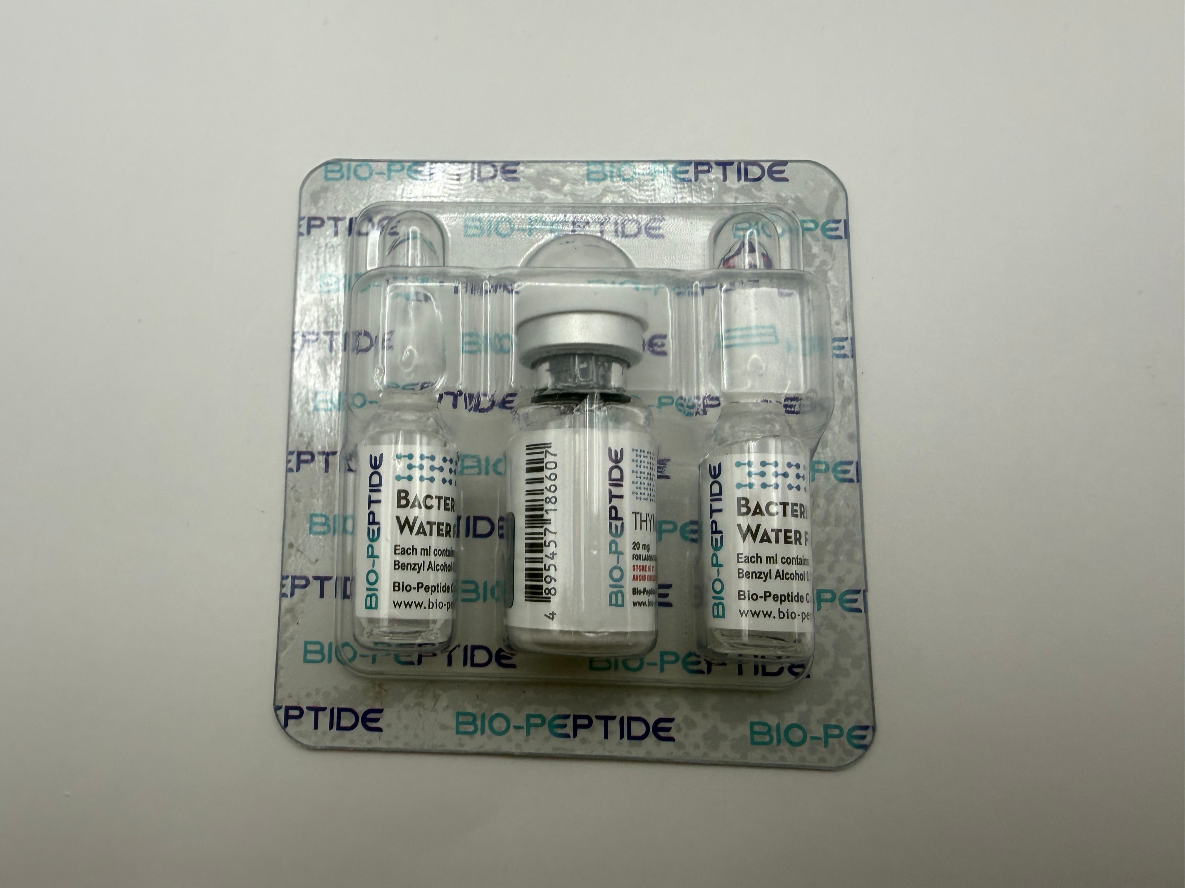 Thymalin 20mg/vial thumbnail