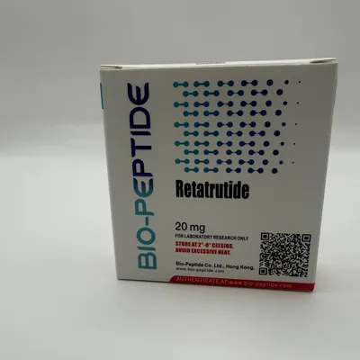 Image of: Retatrutide 20mg
