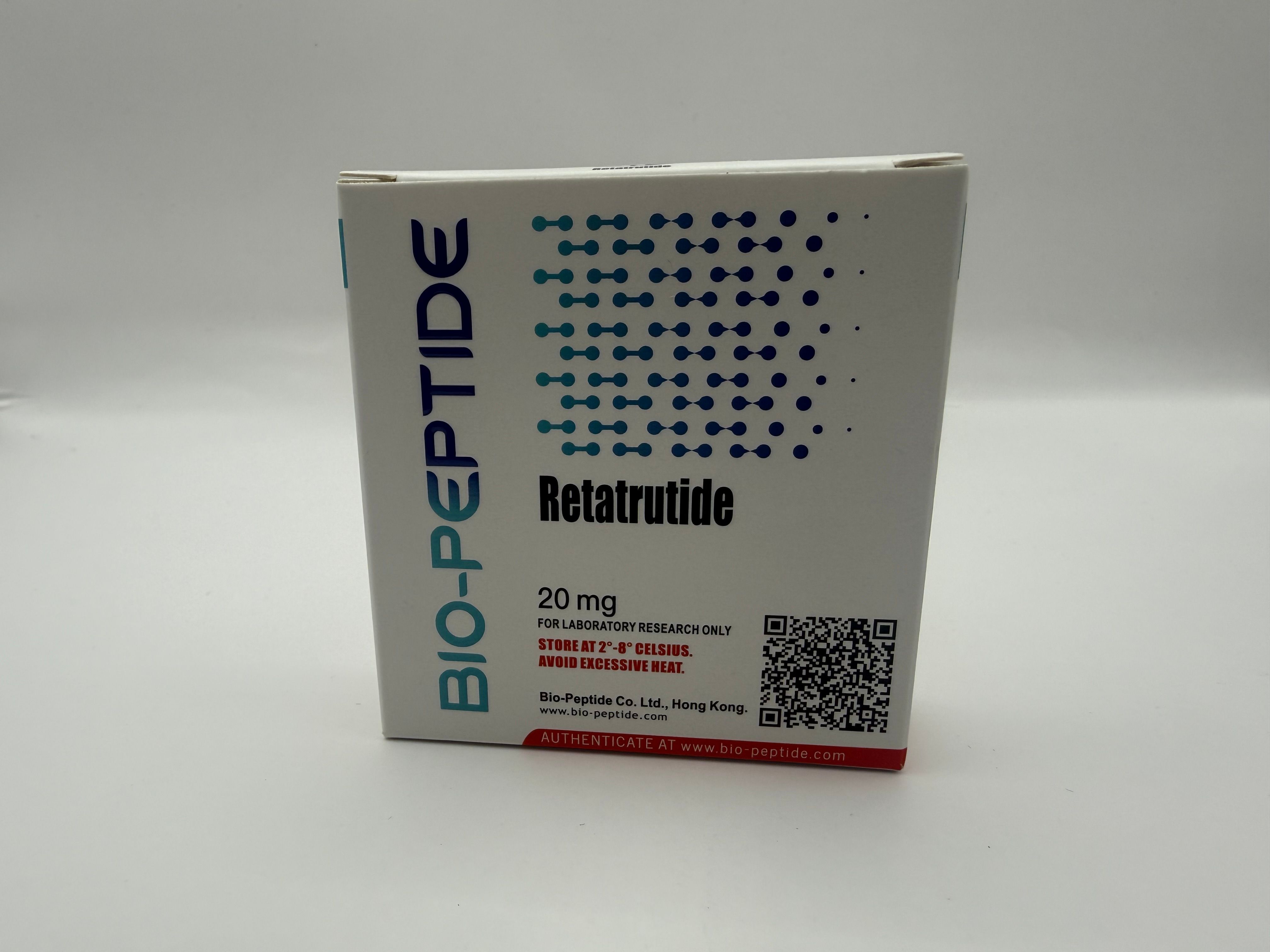 Retatrutide 20mg thumbnail