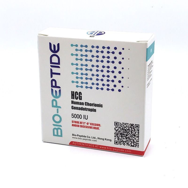 HCG 5000ui