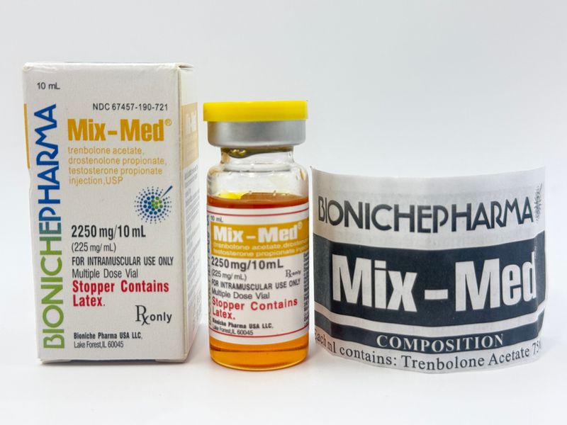 Mix-Med 225mg/ml
