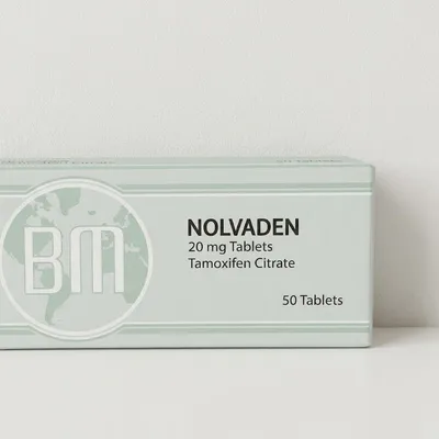 Image of: Nolvaden 20mg/50tb