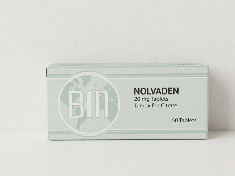 Nolvaden 20mg/50tb