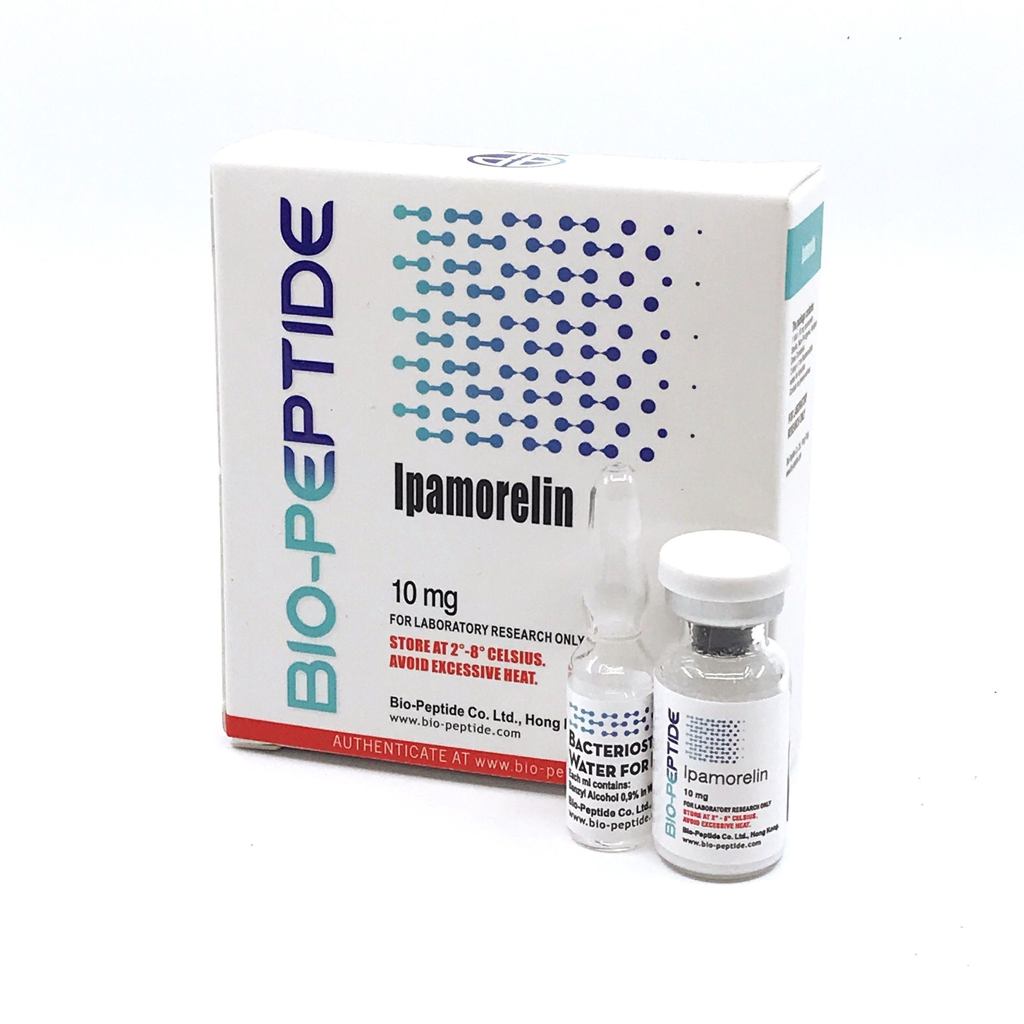 Ipamorelin 10mg thumbnail