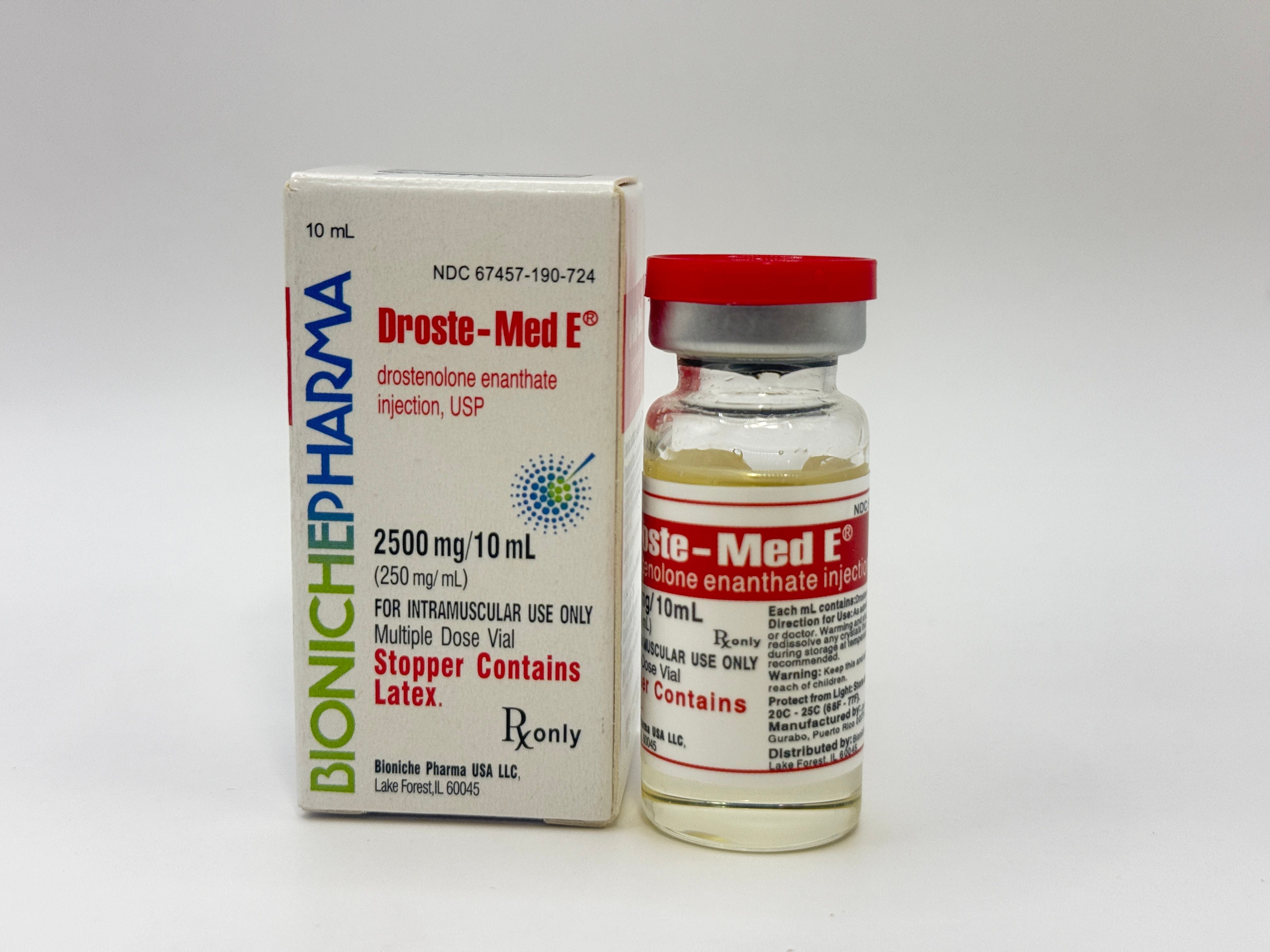 Droste-Med E 250mg/ml thumbnail