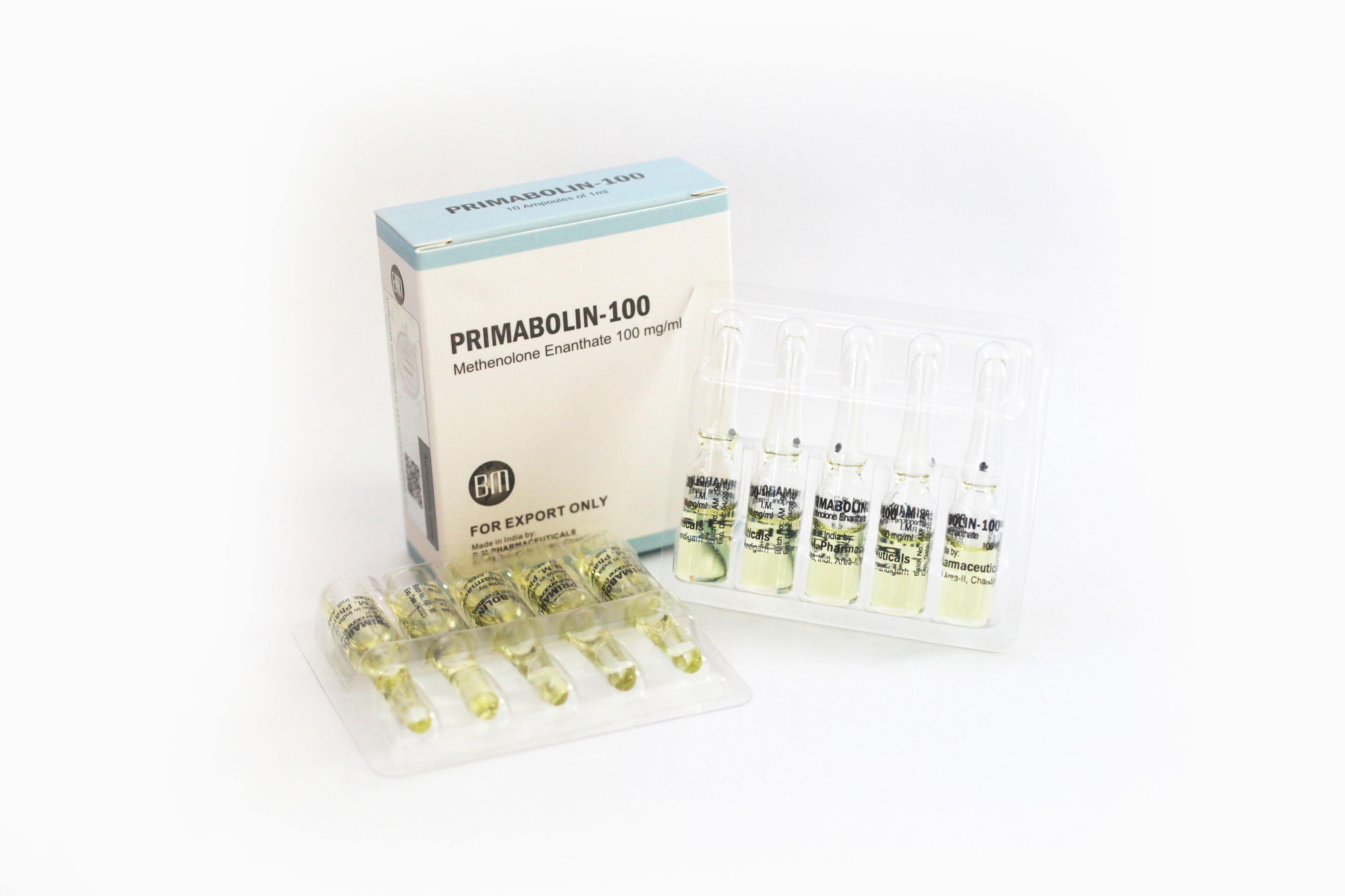 Primabolin 100 1ml thumbnail