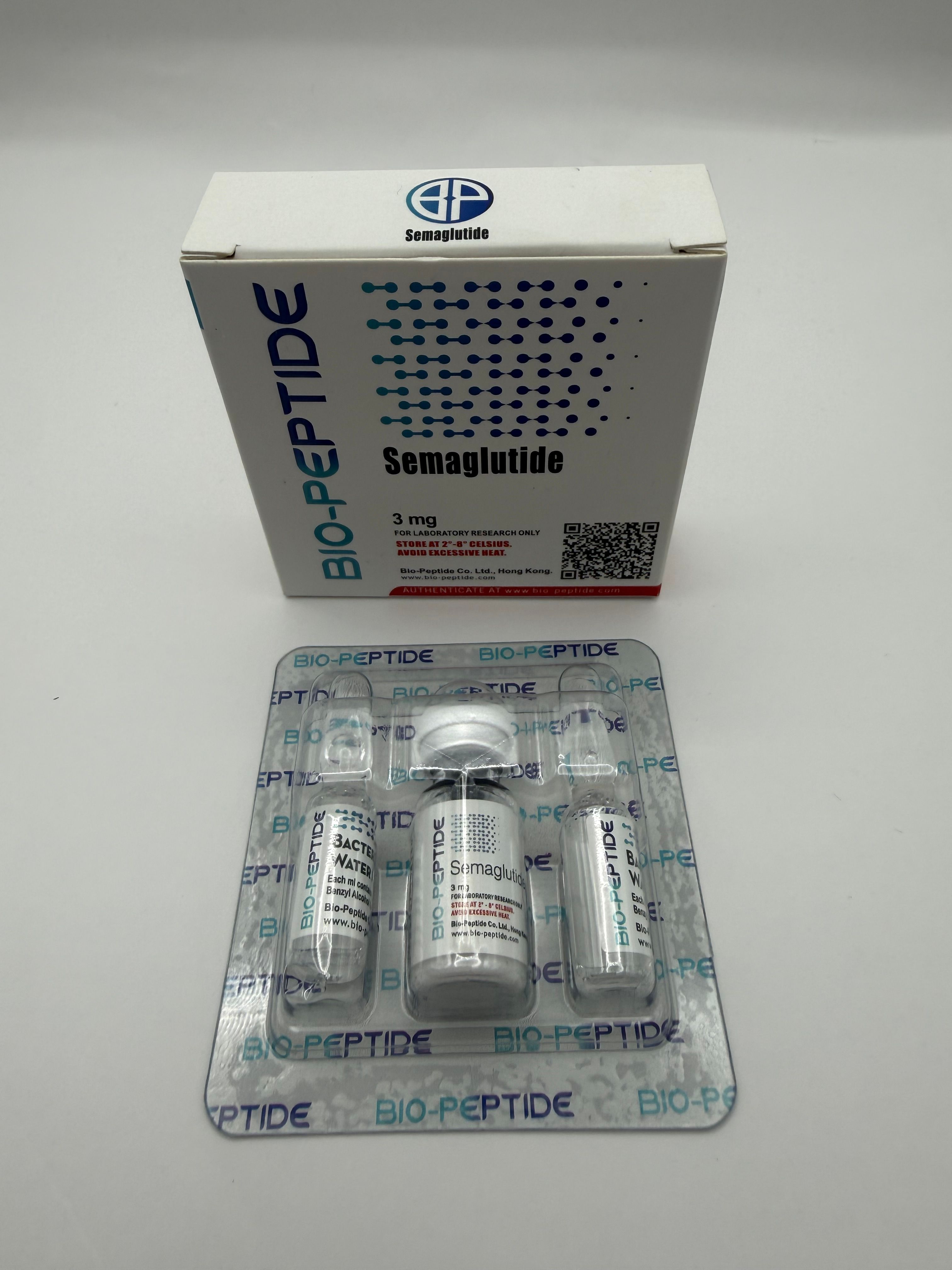 Semaglutide 3mg thumbnail