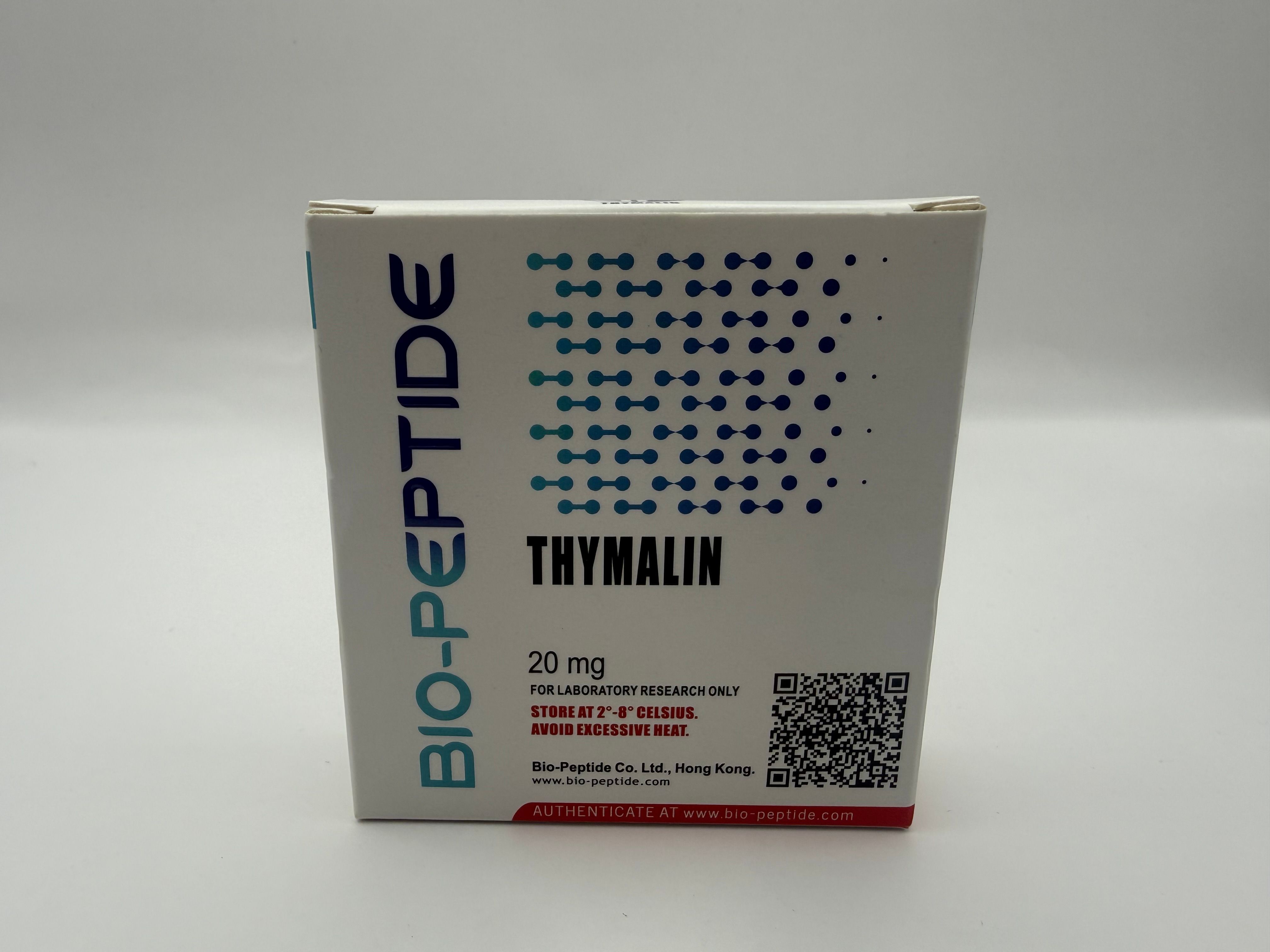 Thymalin 20mg/vial thumbnail