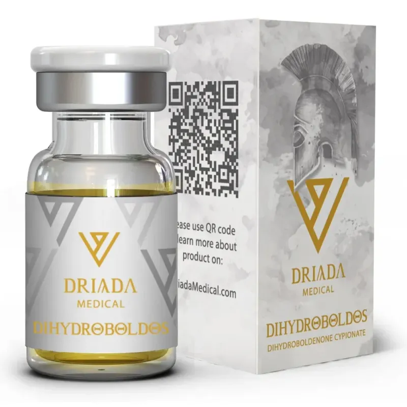 Dihydroboldos 100 mg/ml (Cypionate de dihydroboldénone)