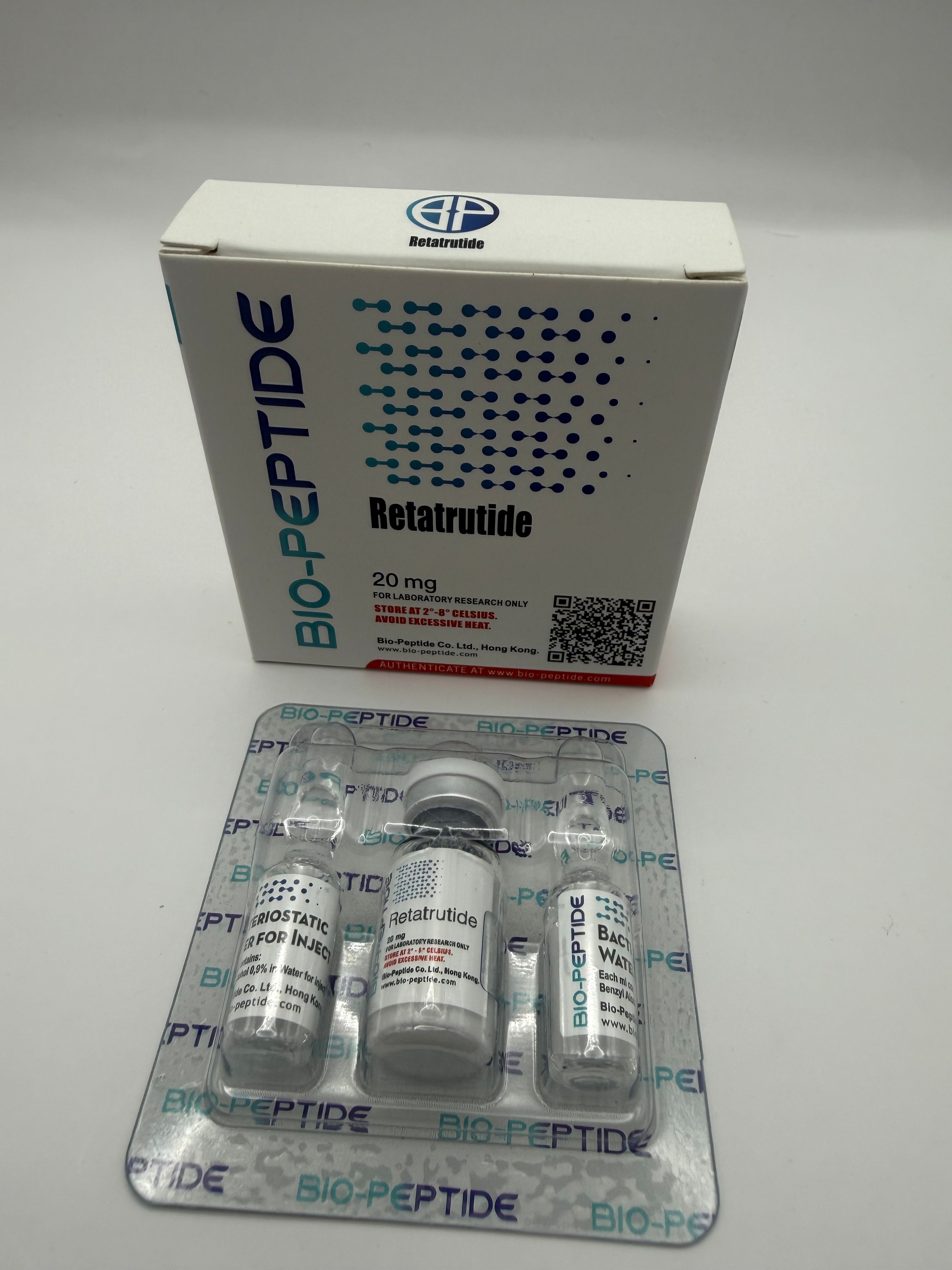 Retatrutide 20mg thumbnail
