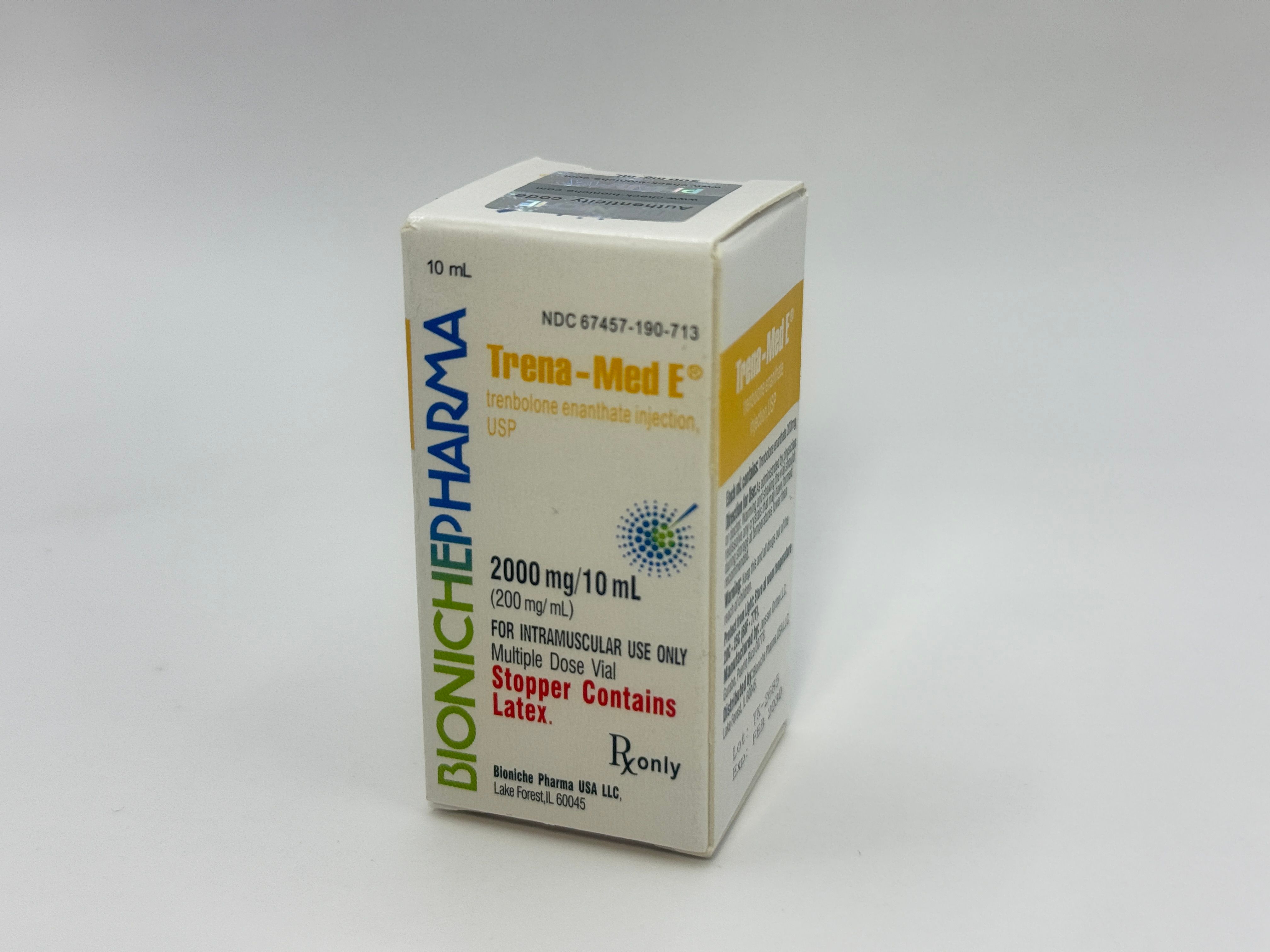 Trena-Med E 200mg/ml thumbnail