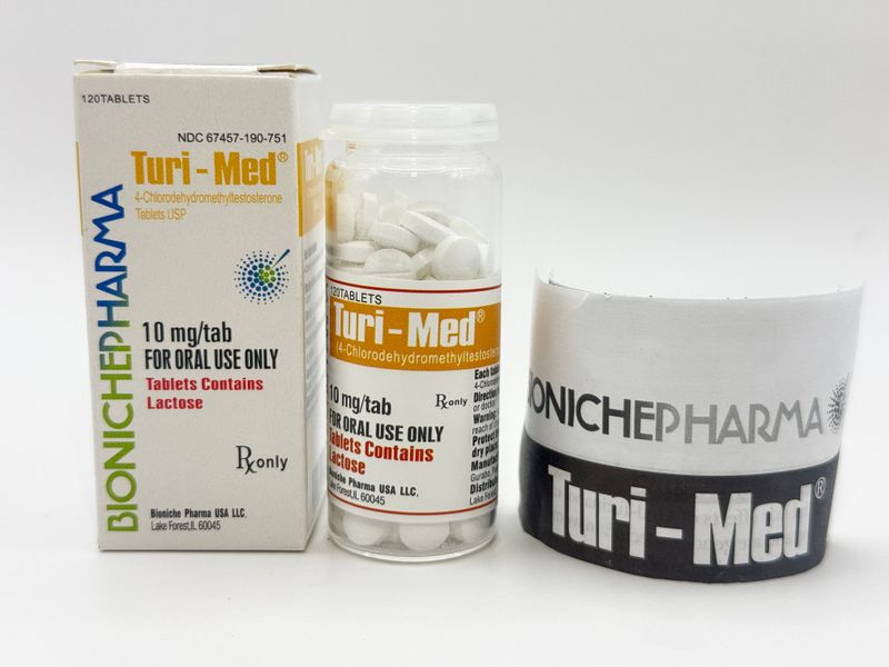 Turi-Med 120tb