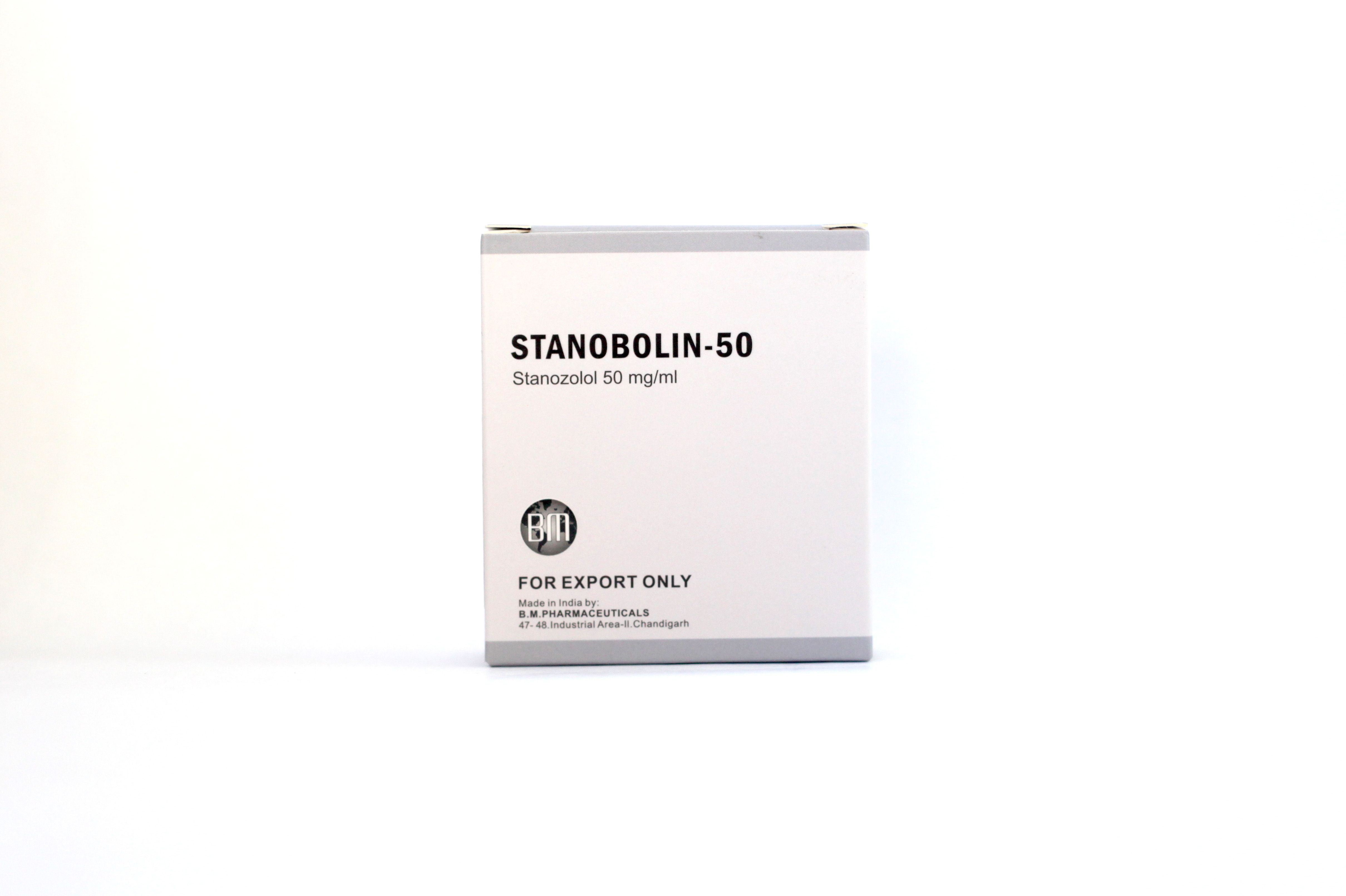 Stanobolin 50 1ml thumbnail