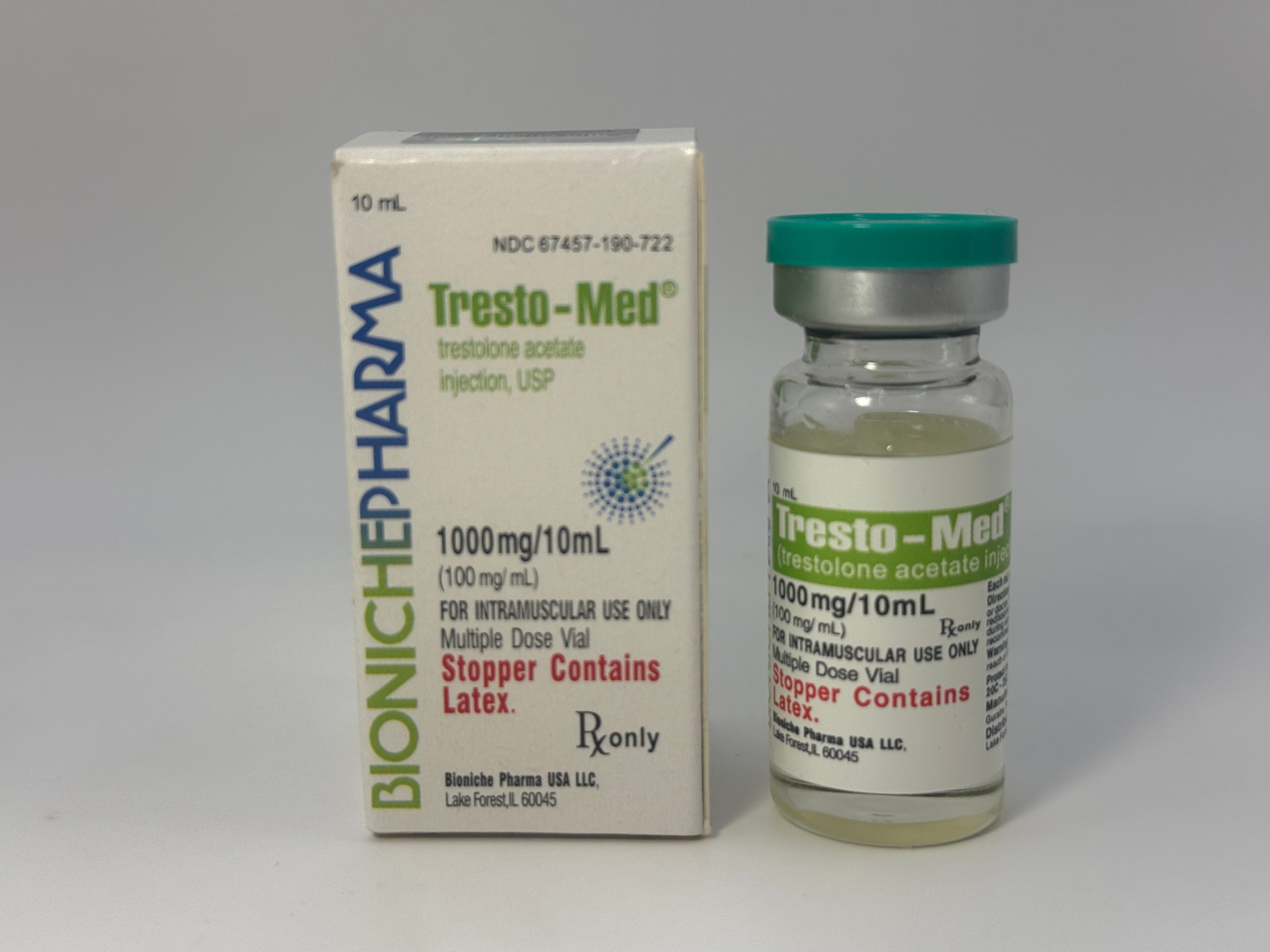 Tresto-Med 100mg/ml thumbnail