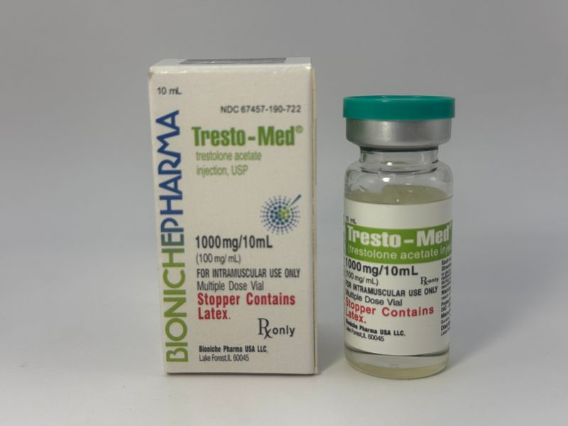 Tresto-Med 100mg/ml