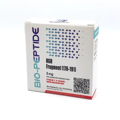 Image of: HGH Fragment 176-191 5mg